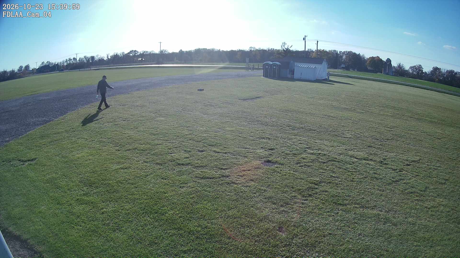 West Camera