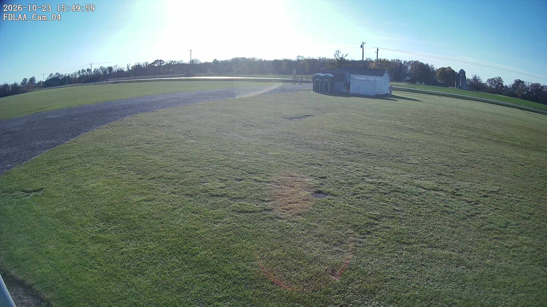 West Camera