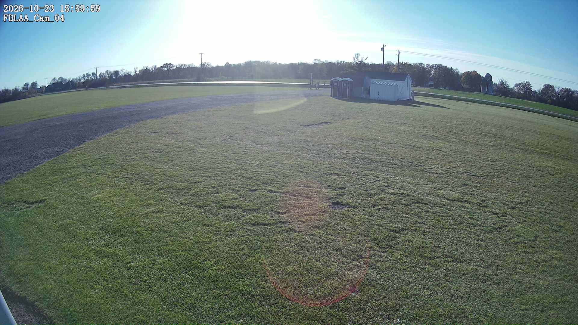 West Camera