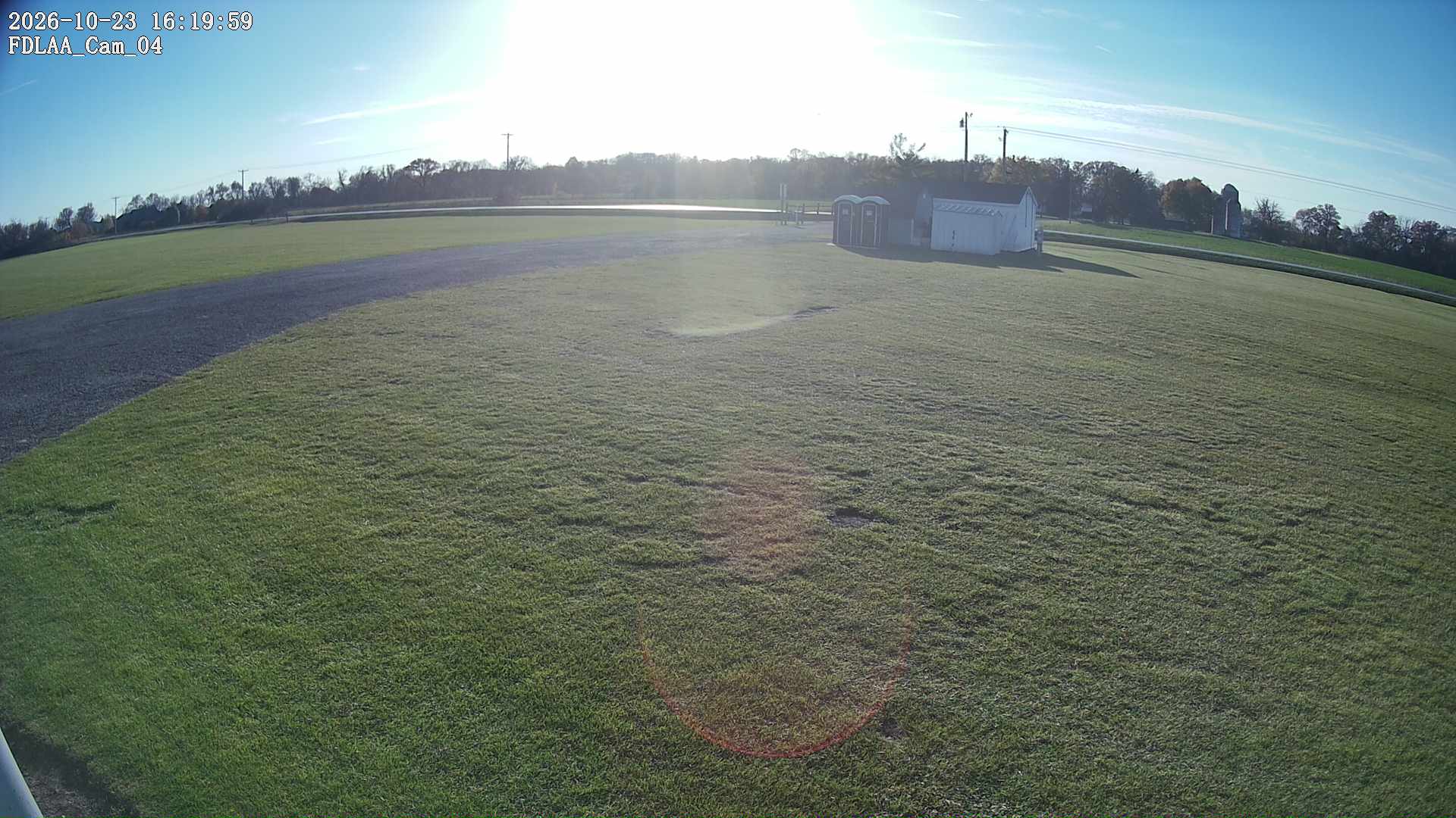 West Camera