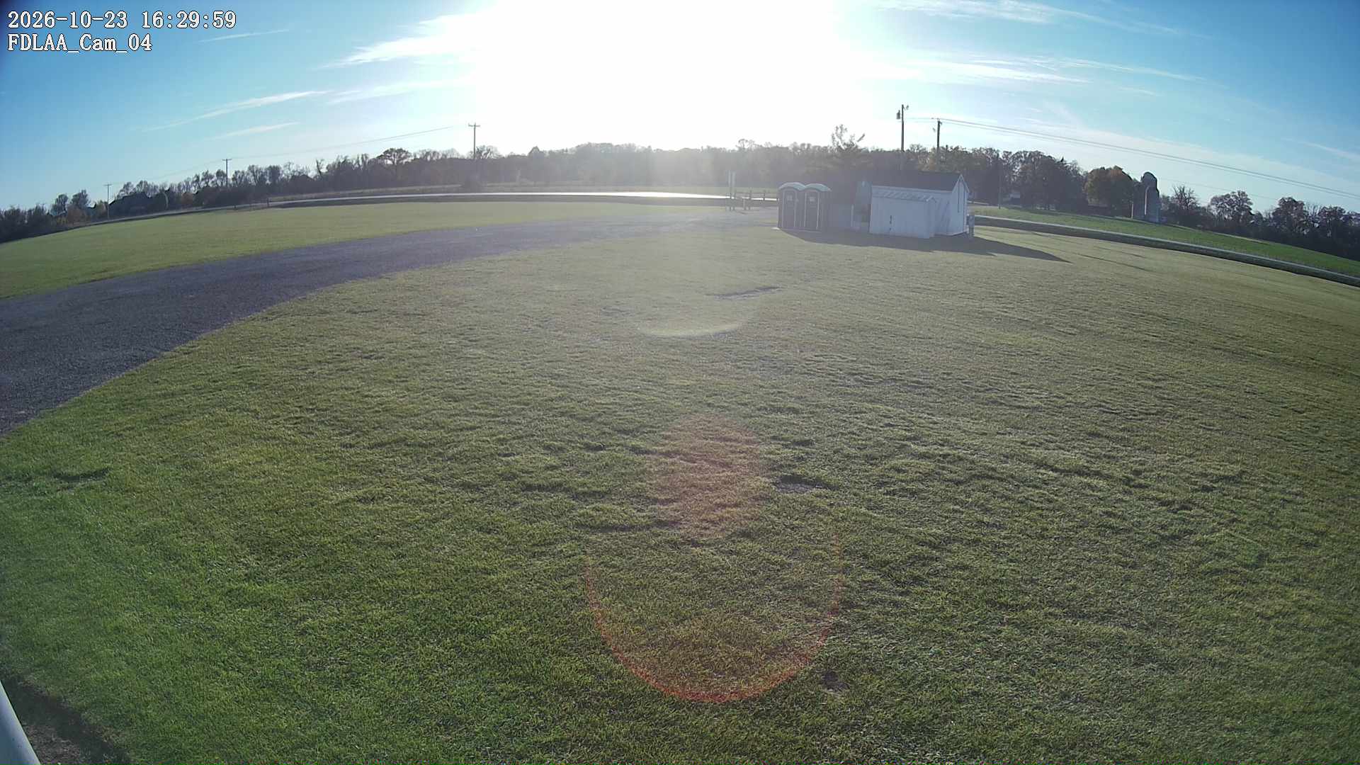 West Camera