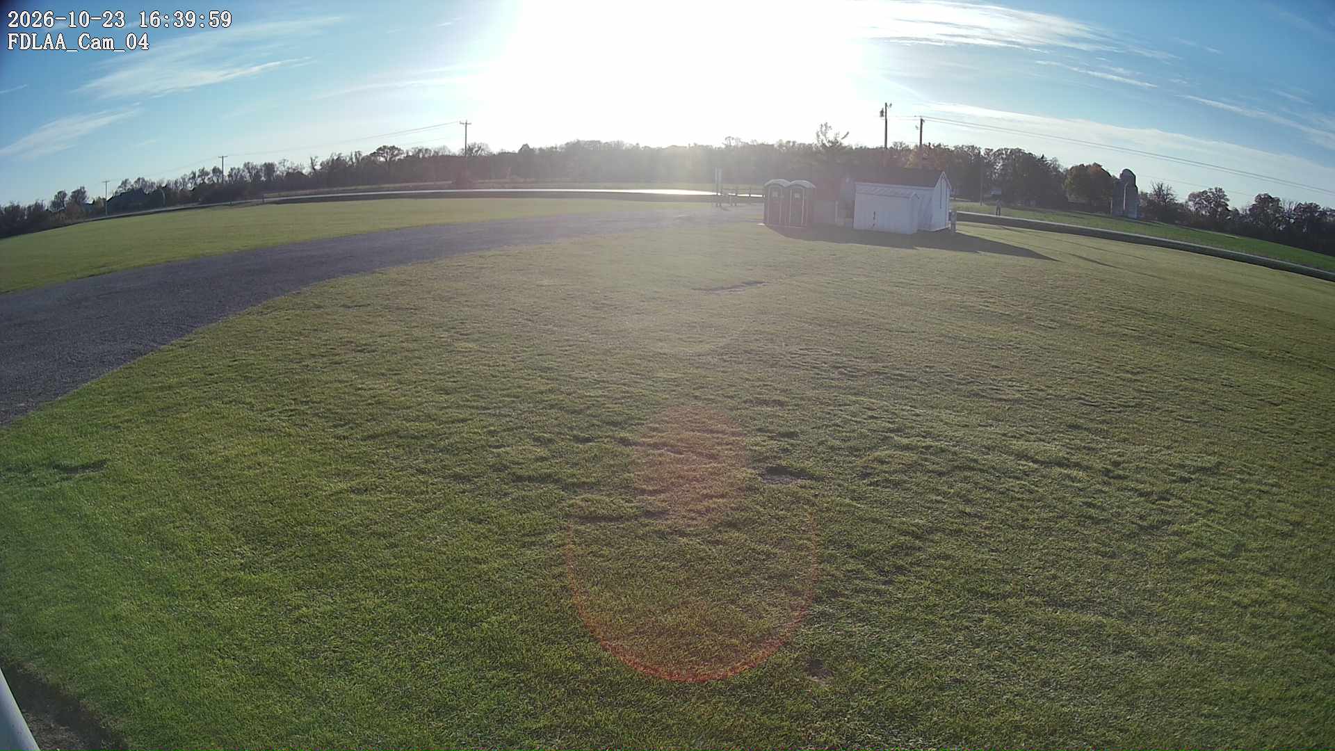 West Camera