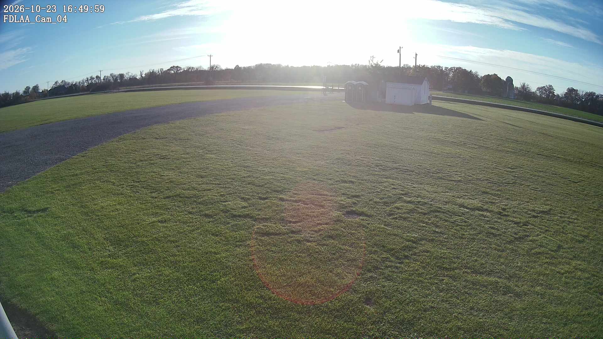 West Camera