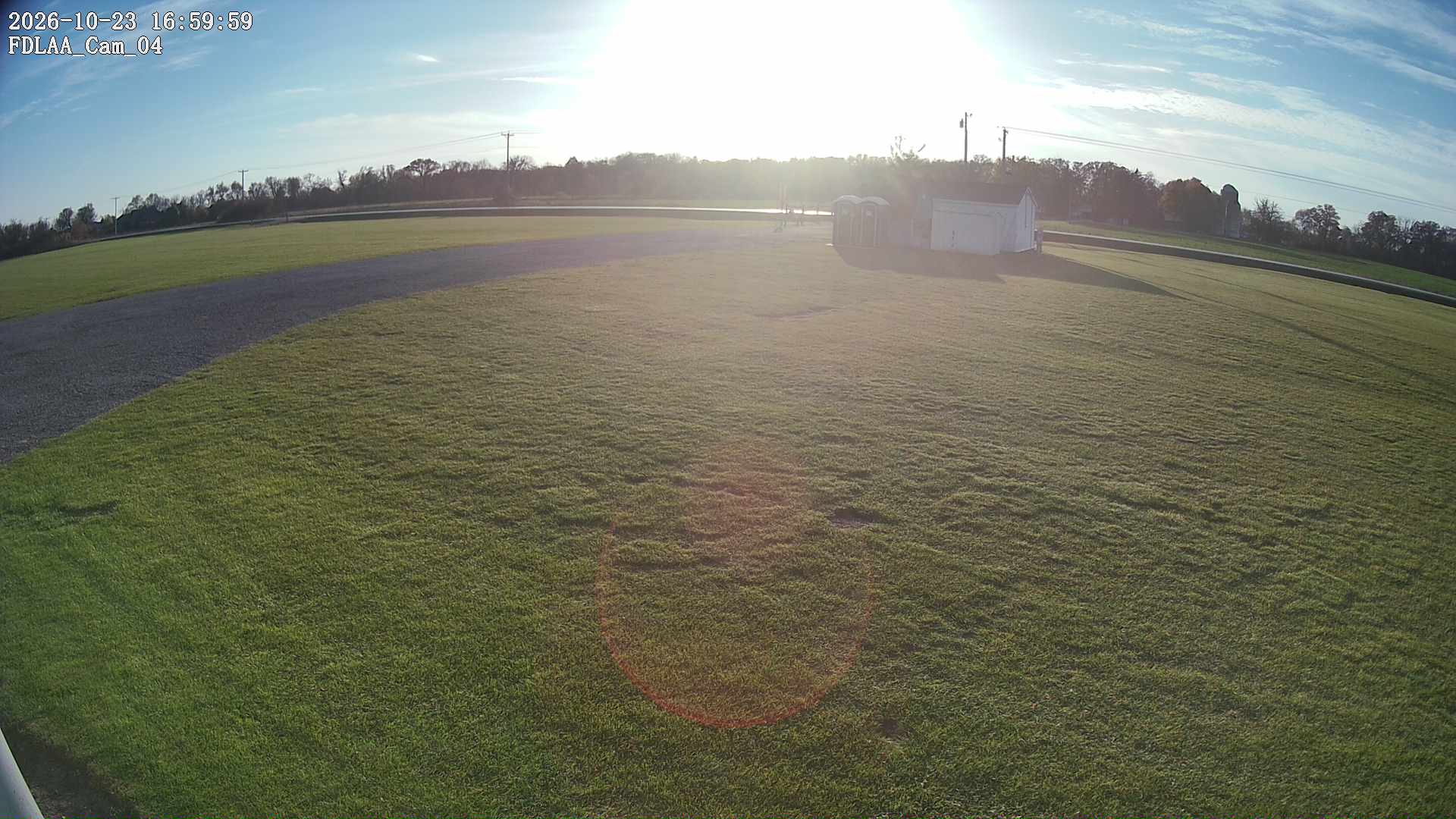 West Camera