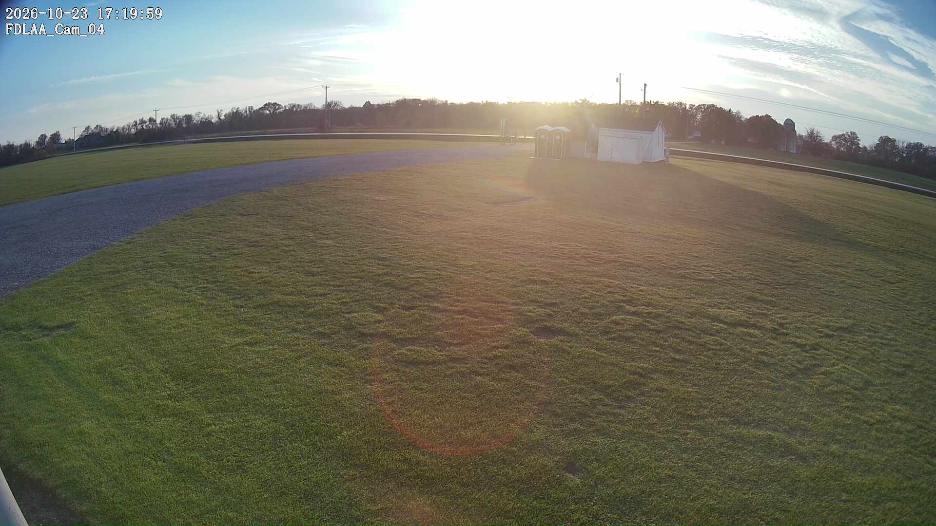 West Camera