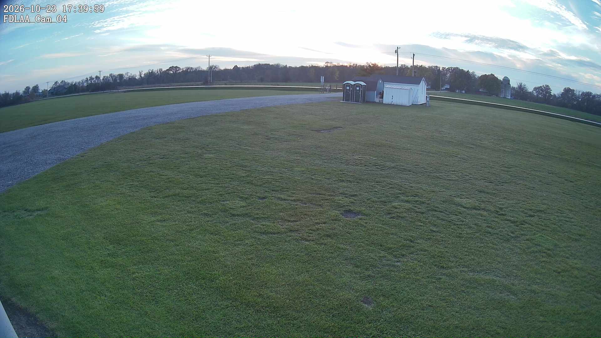 West Camera