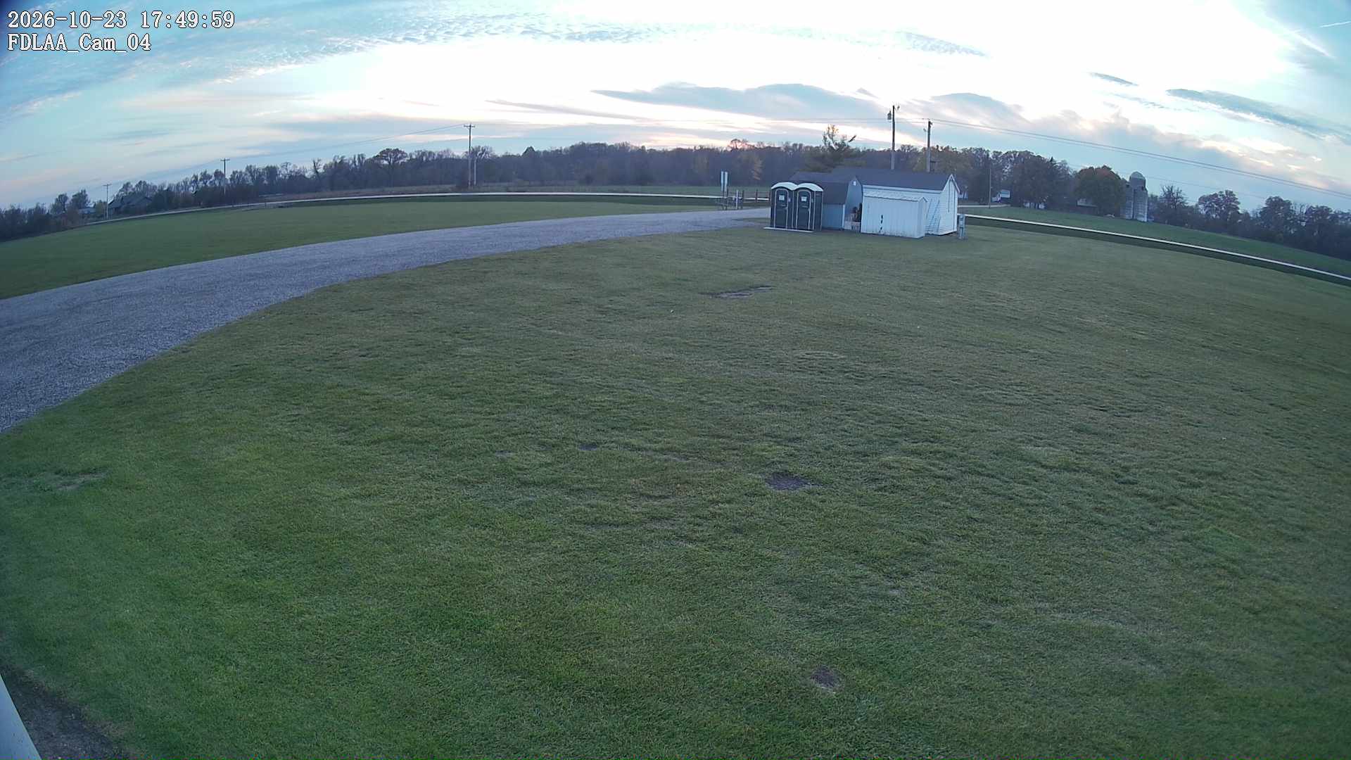 West Camera