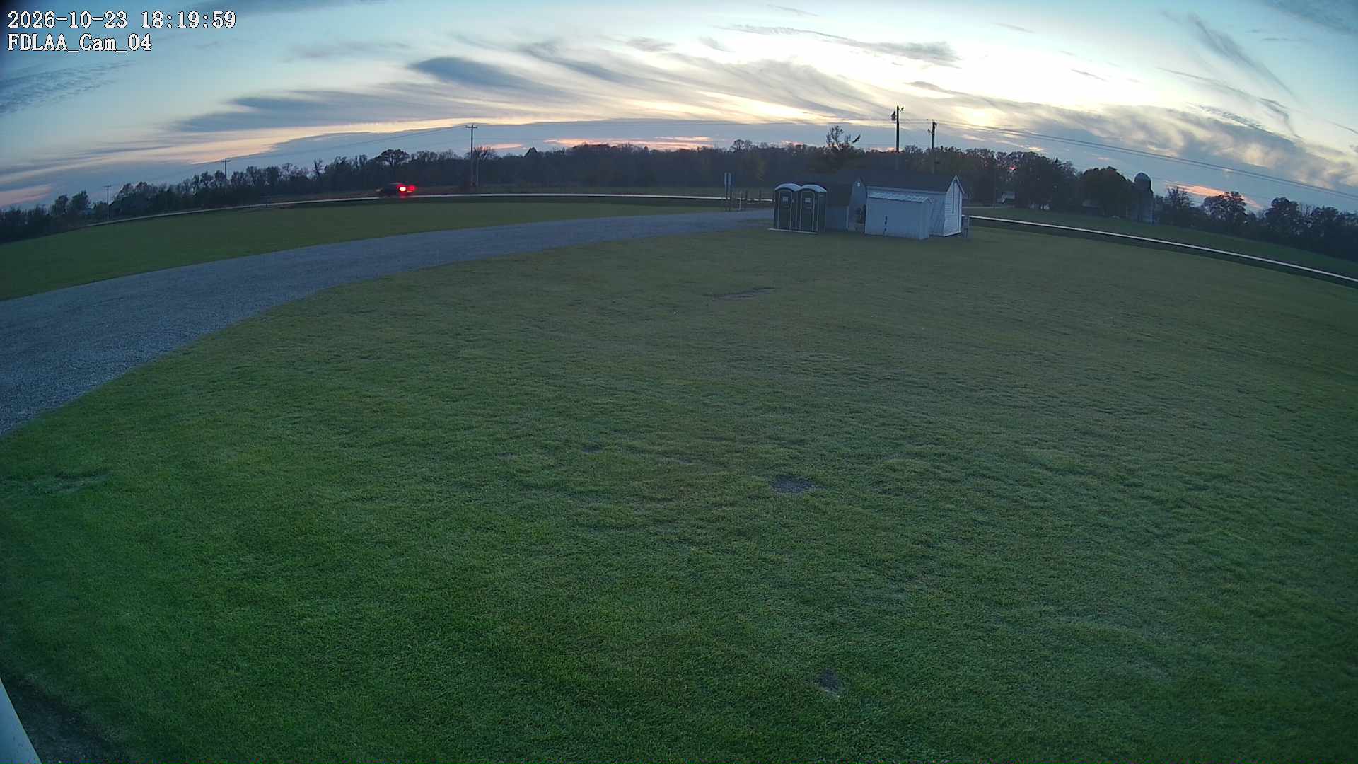 West Camera