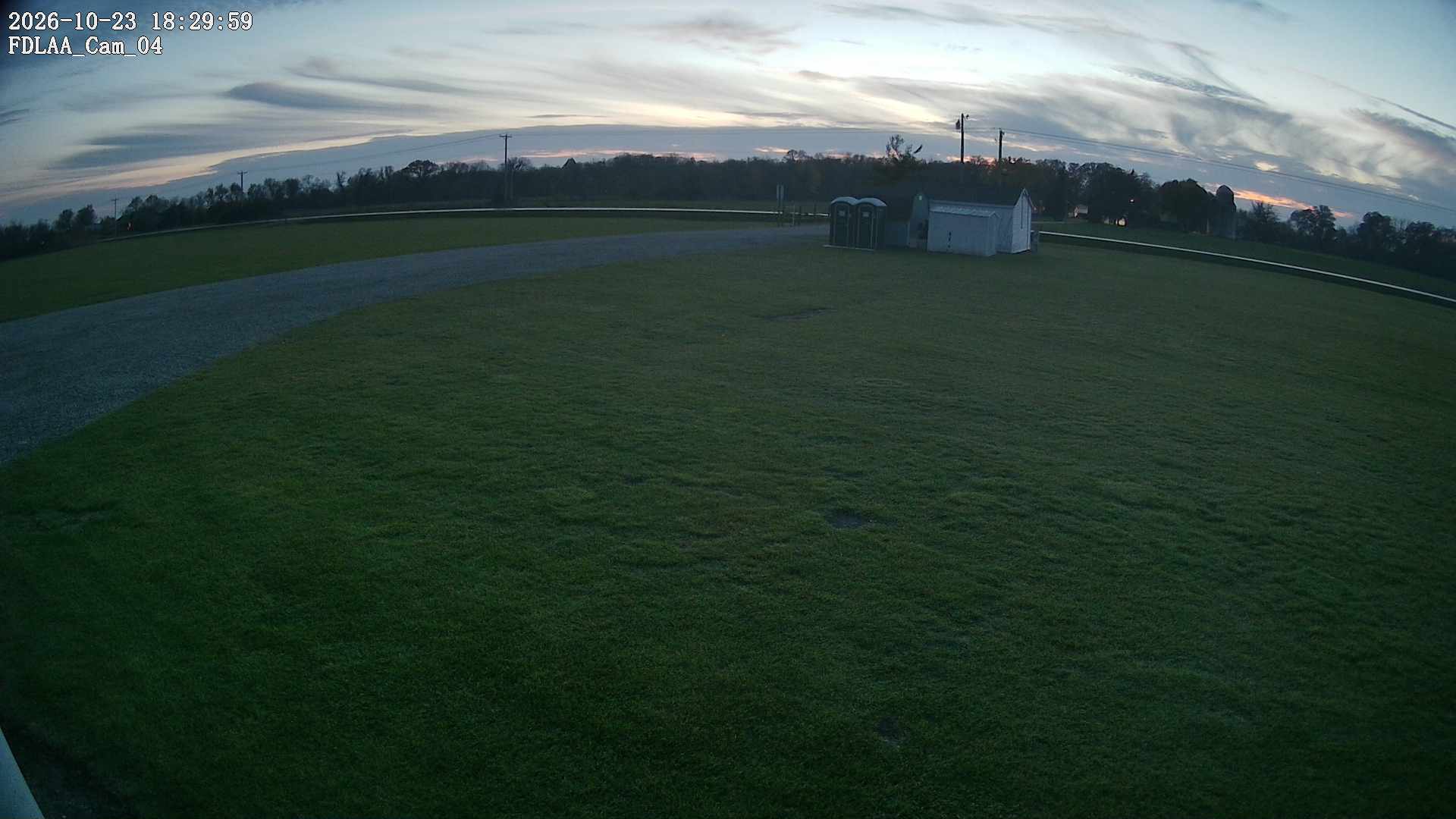 West Camera