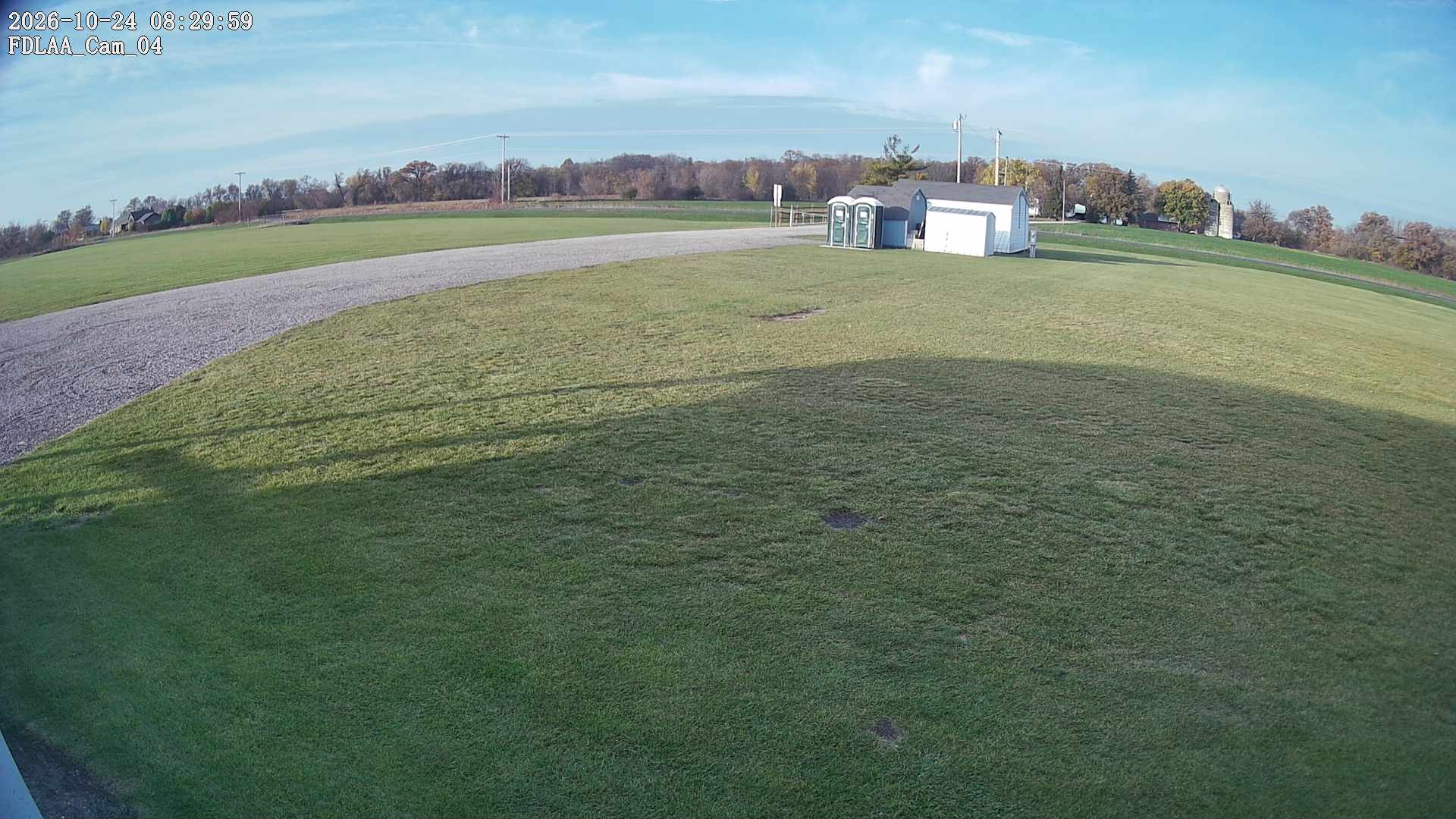 West Camera