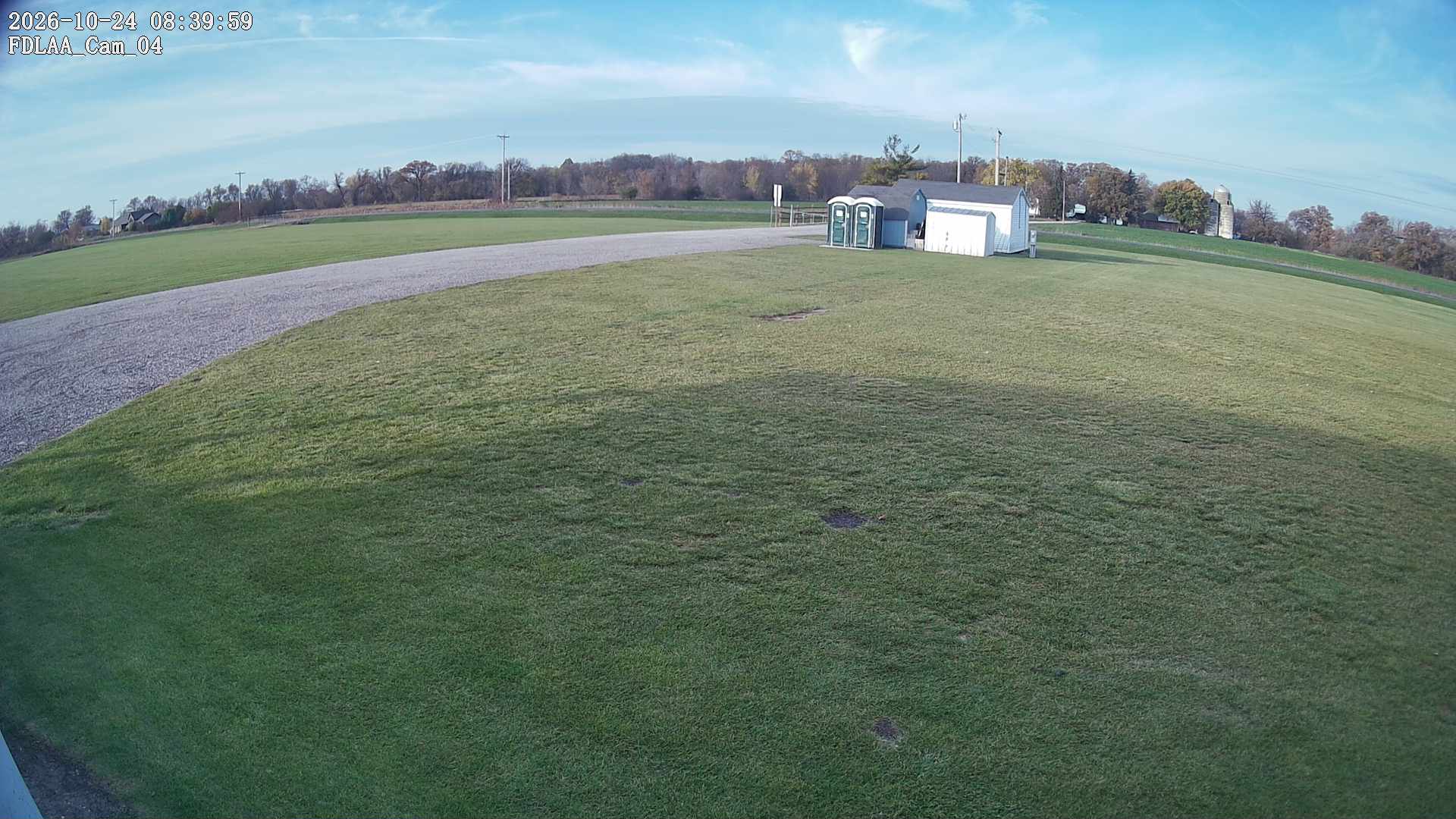 West Camera
