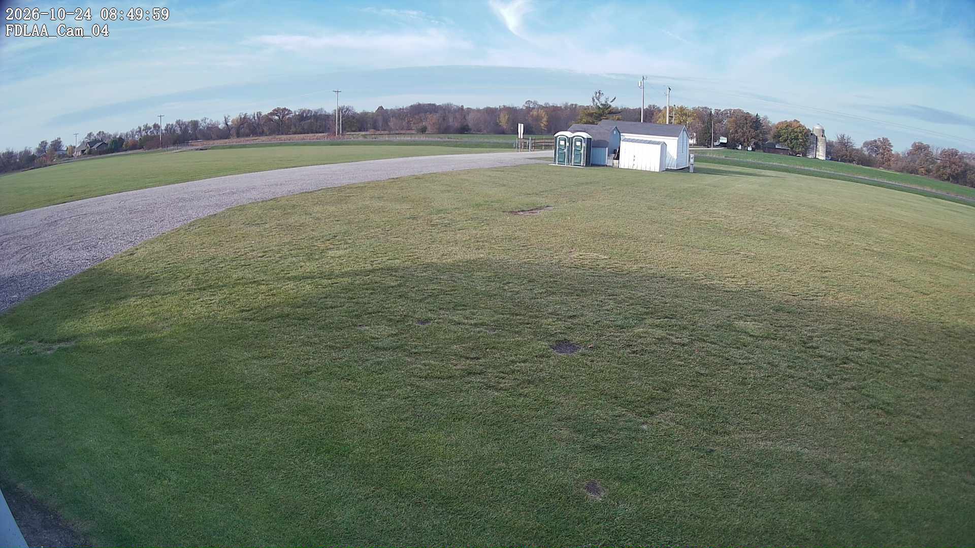 West Camera