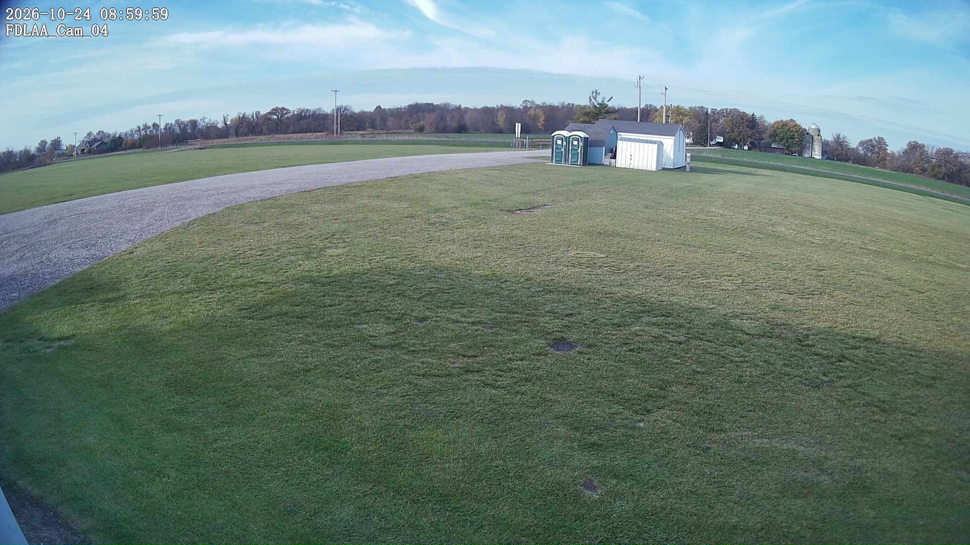 West Camera
