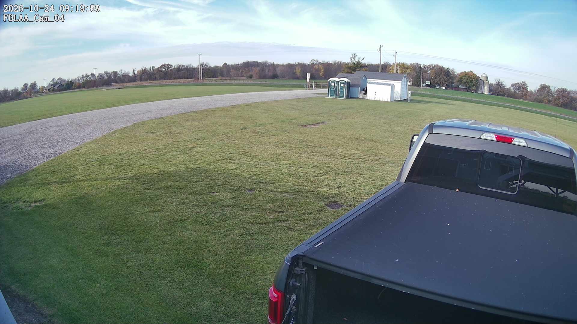 West Camera