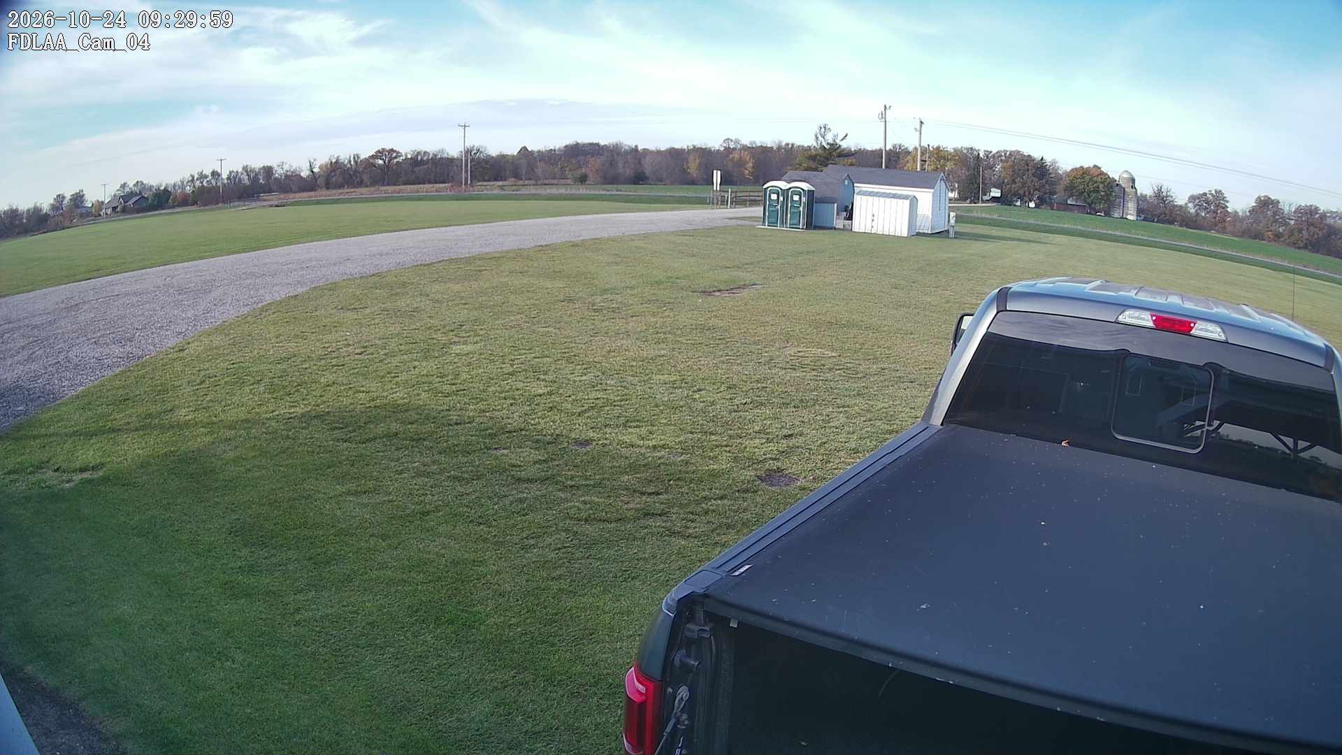 West Camera