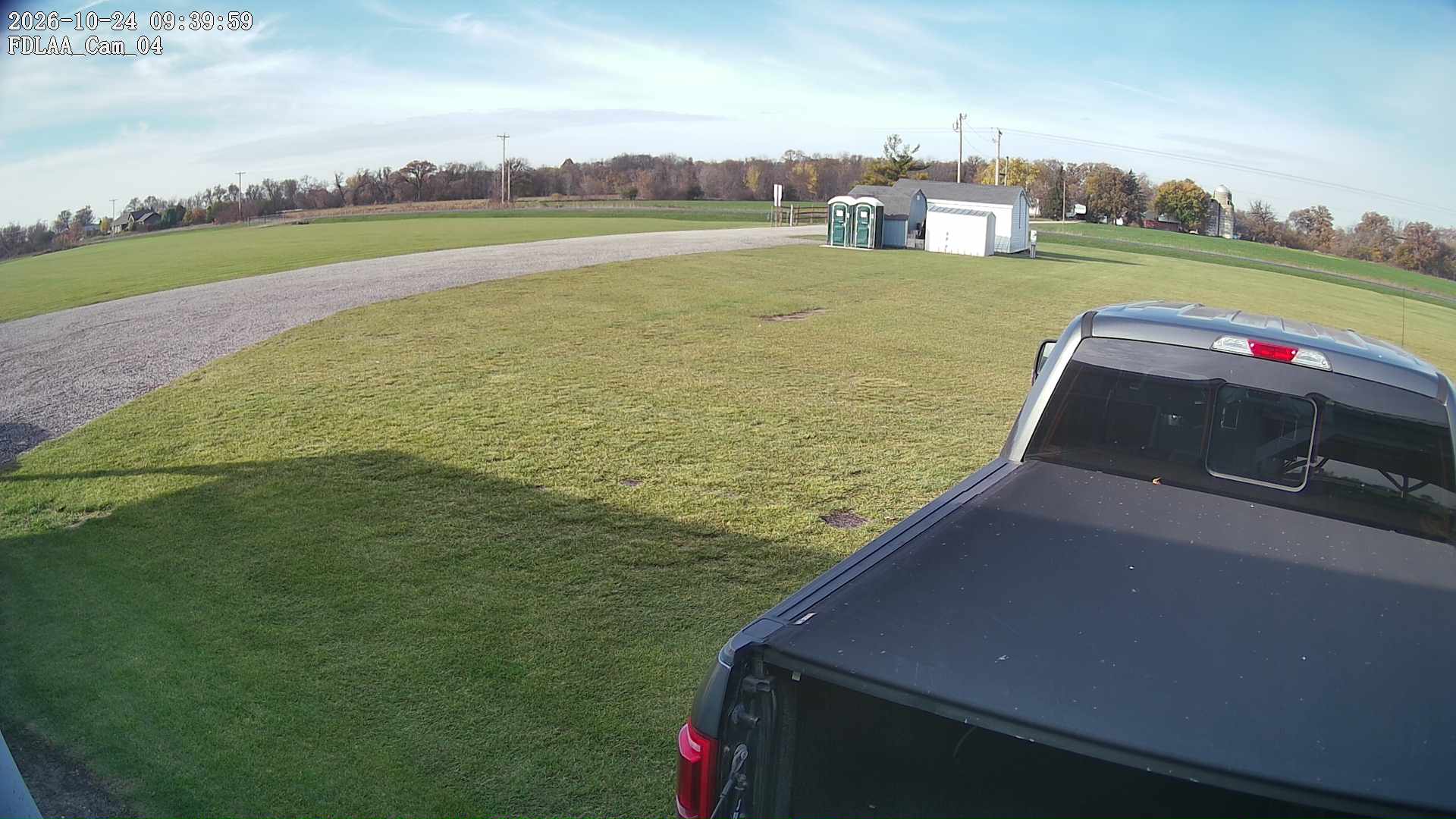 West Camera