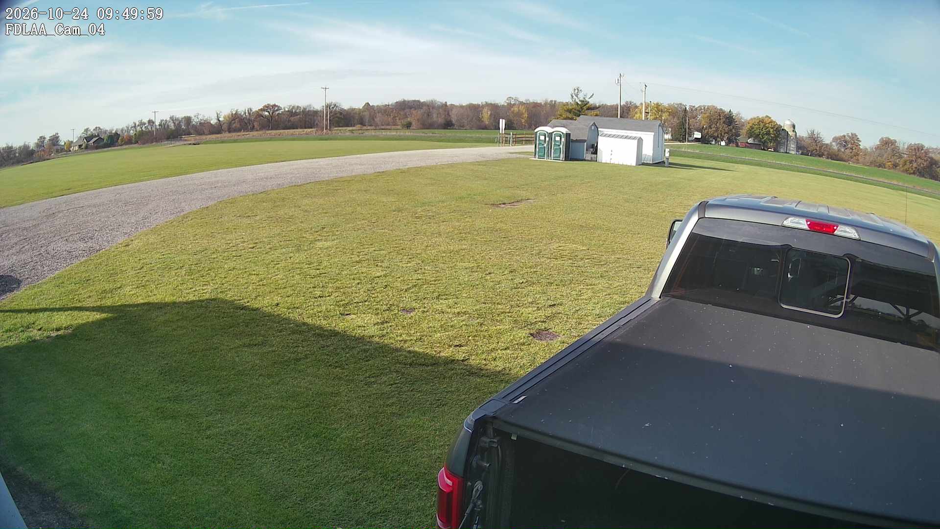 West Camera