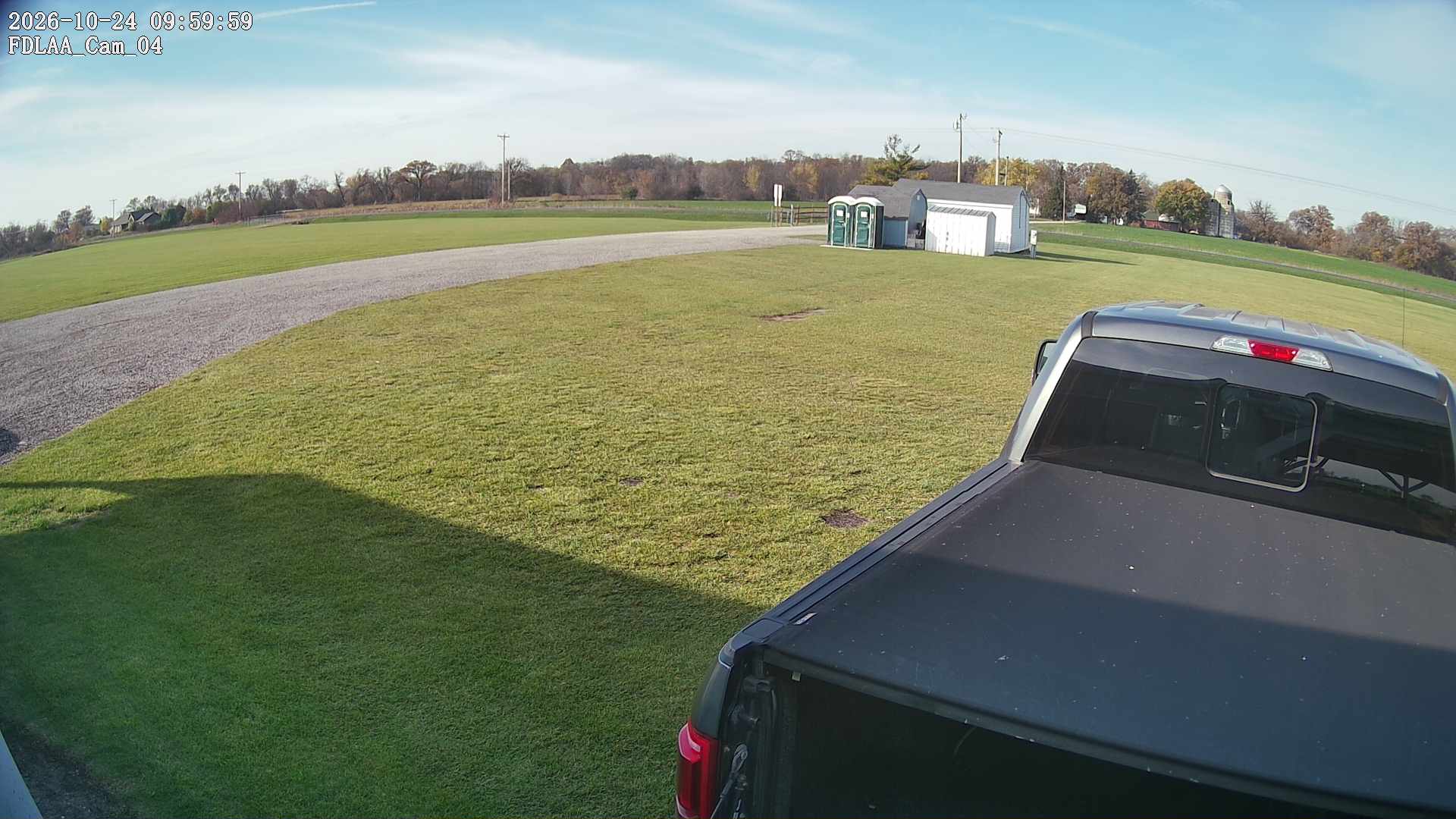 West Camera