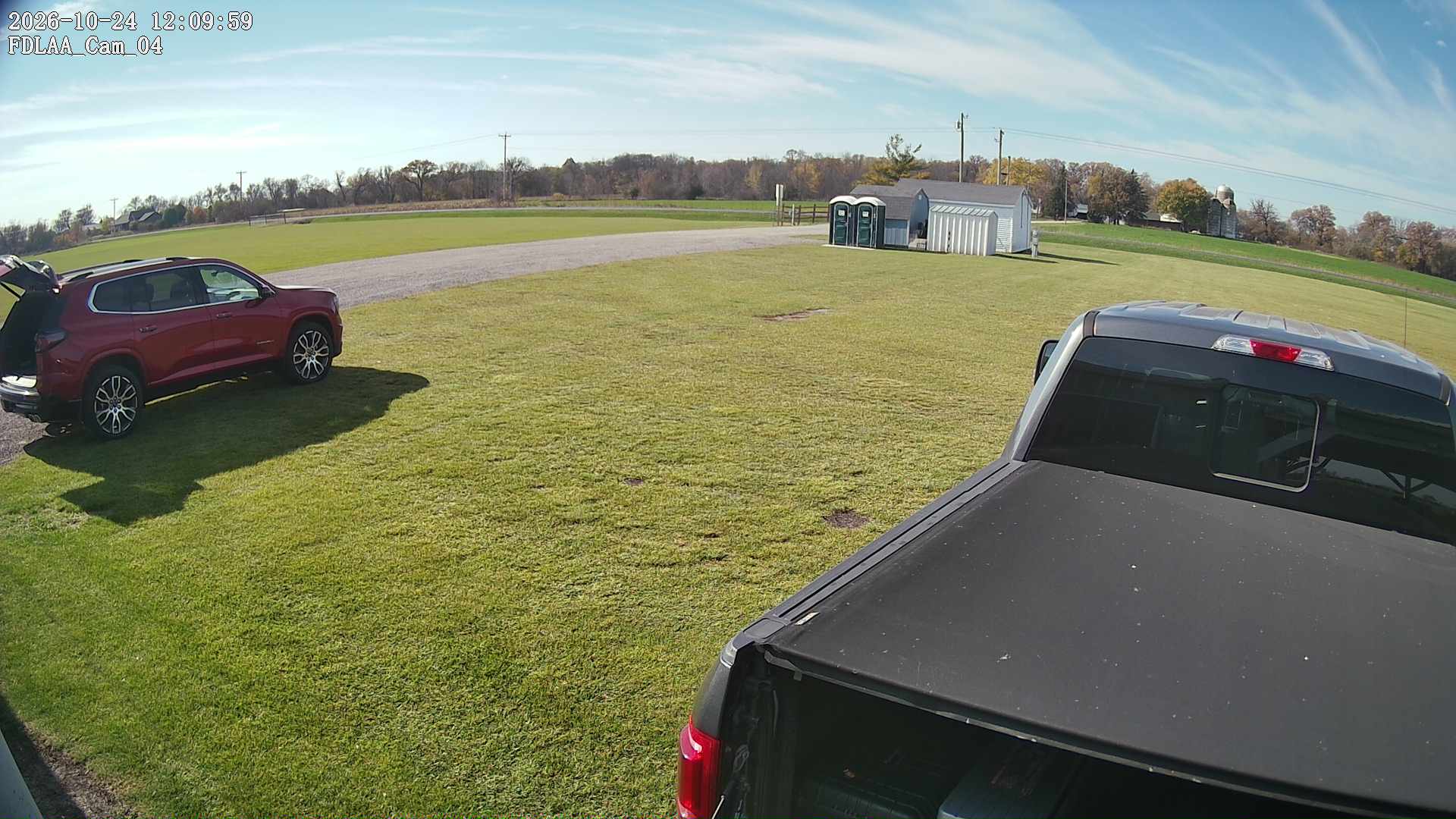 West Camera