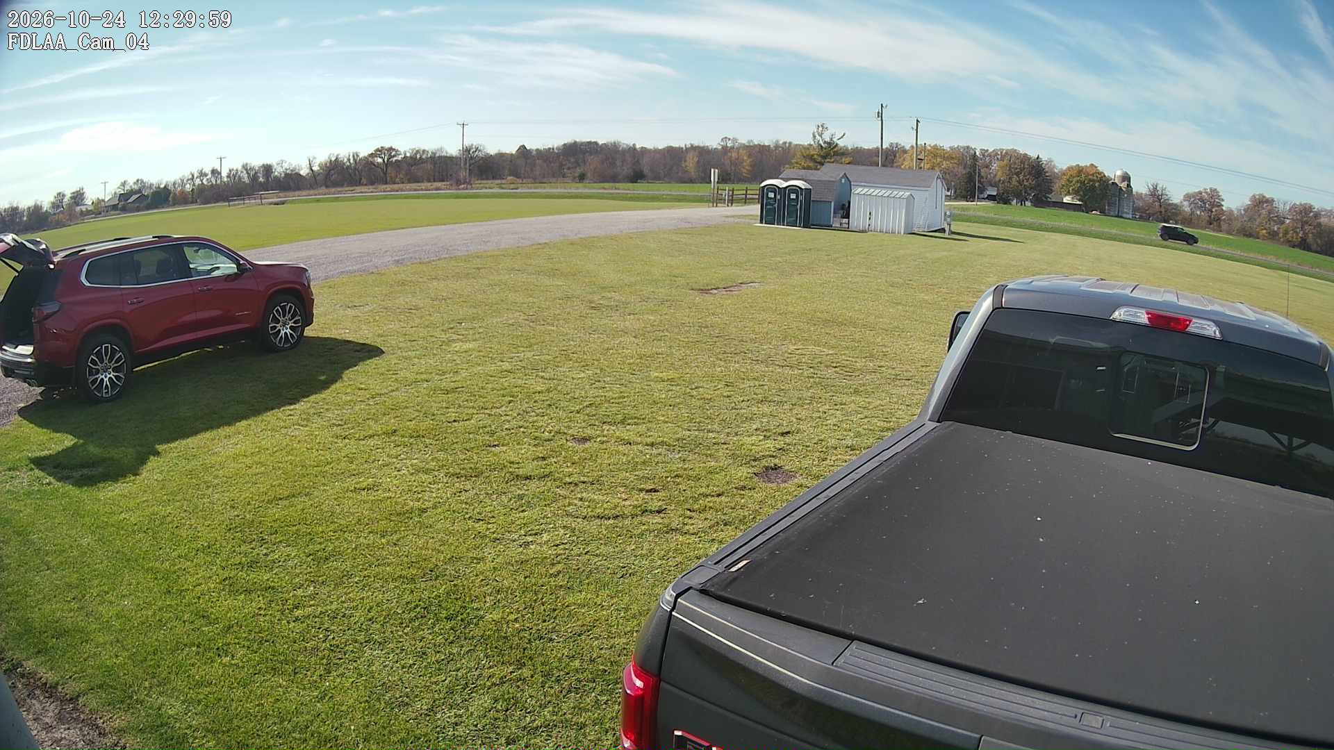 West Camera