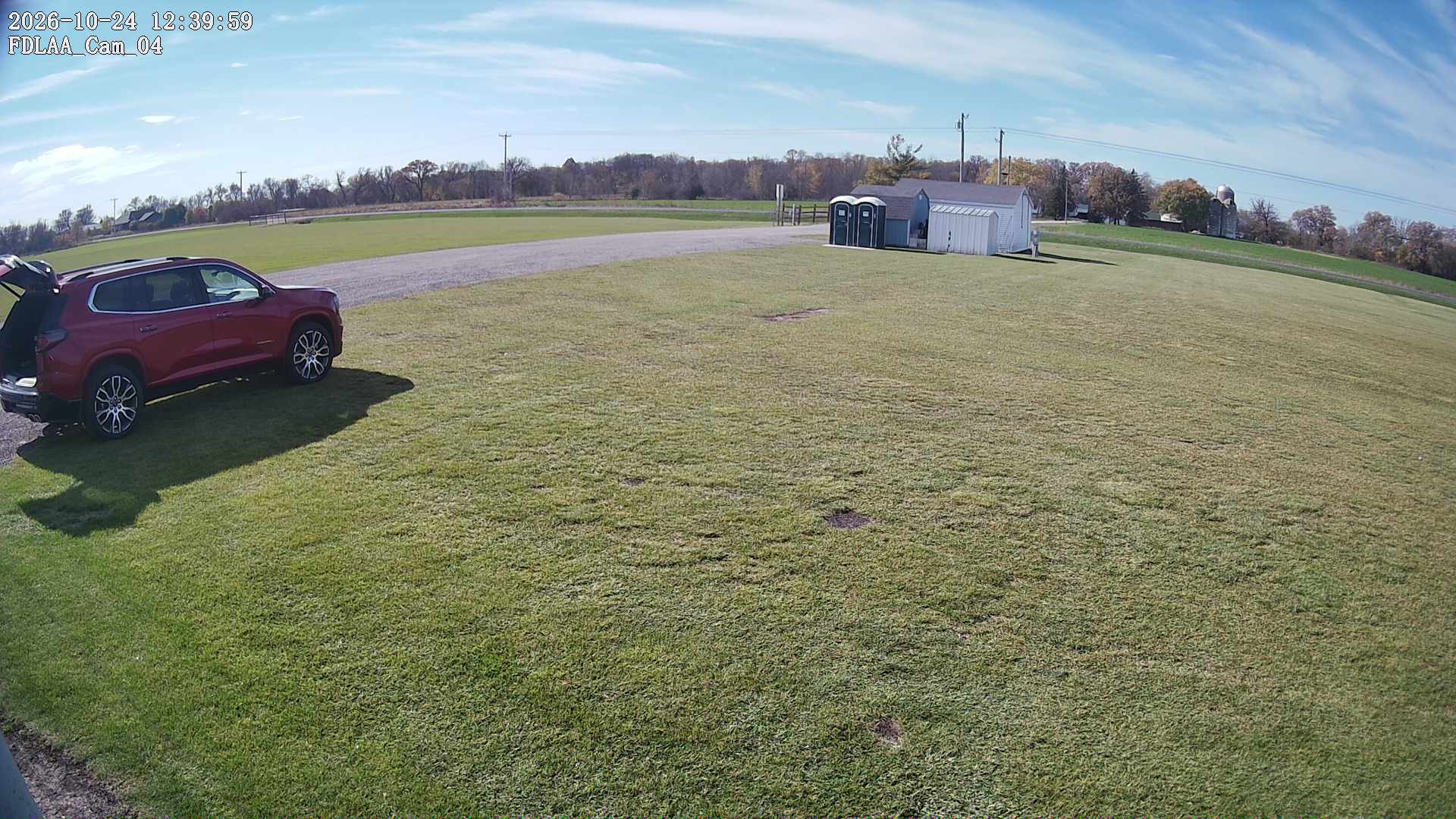West Camera