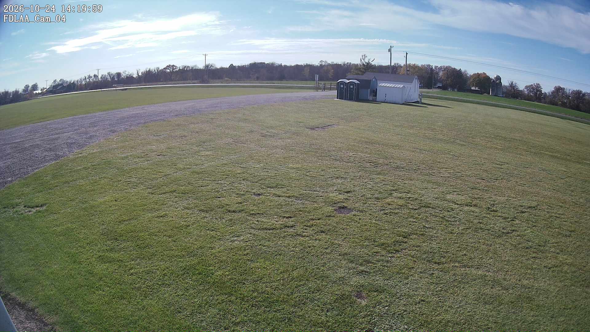 West Camera
