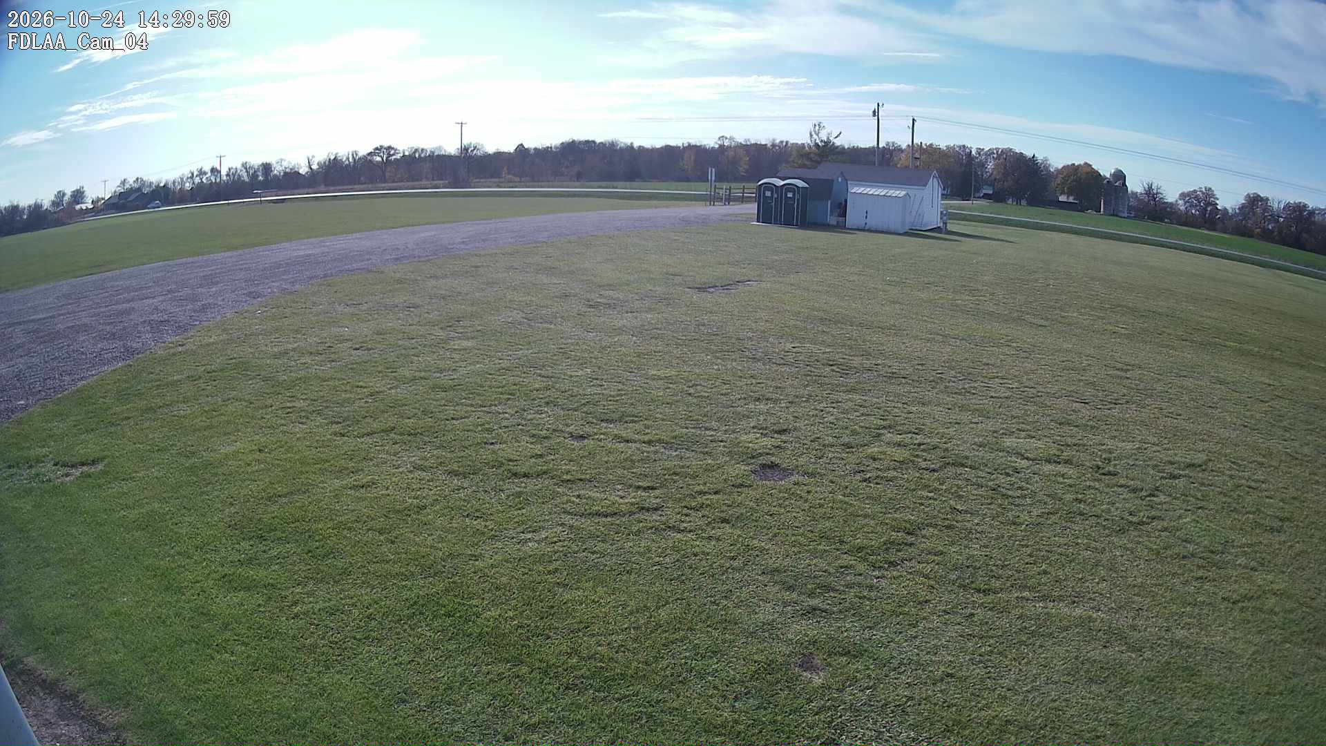 West Camera