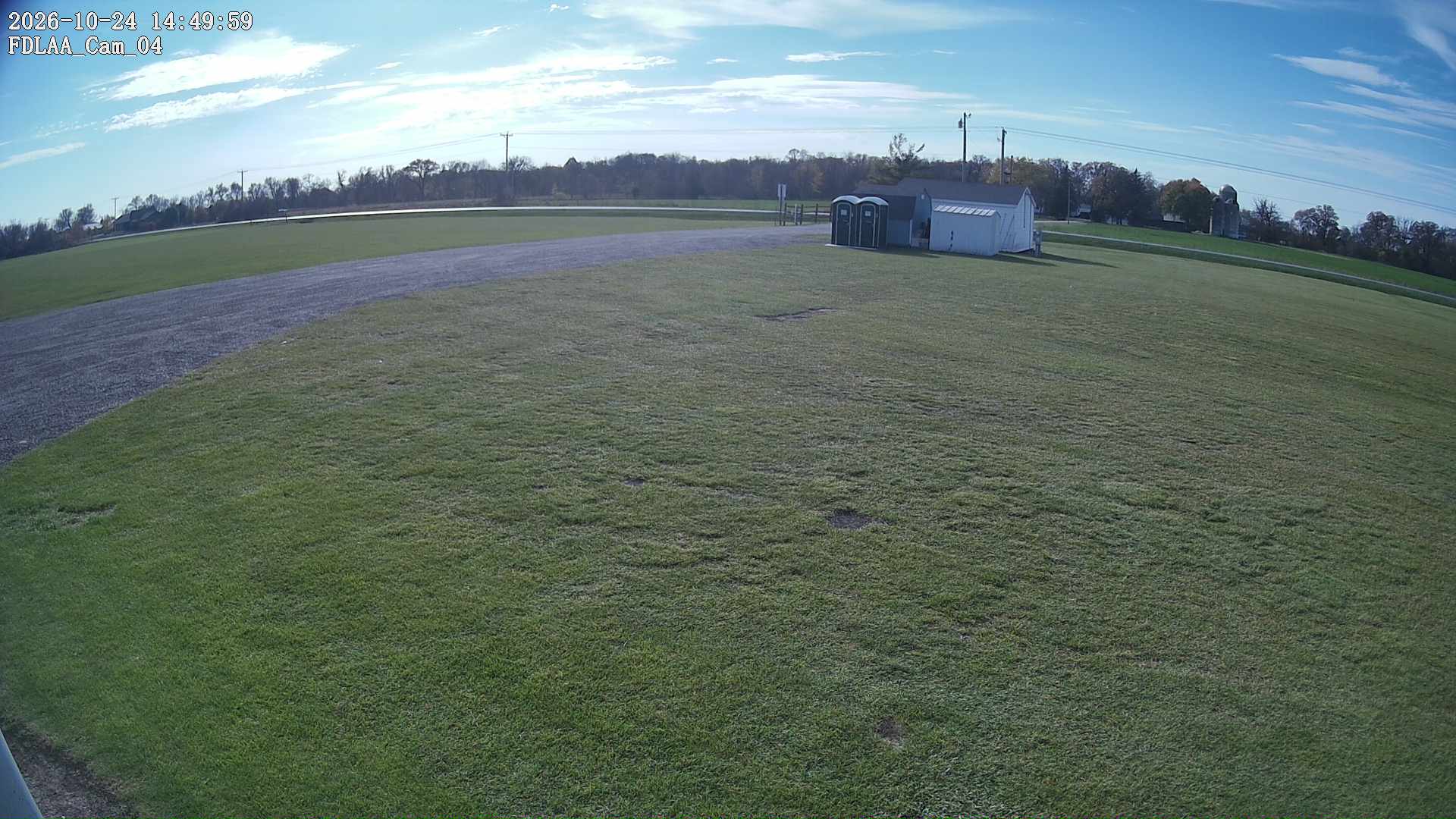 West Camera