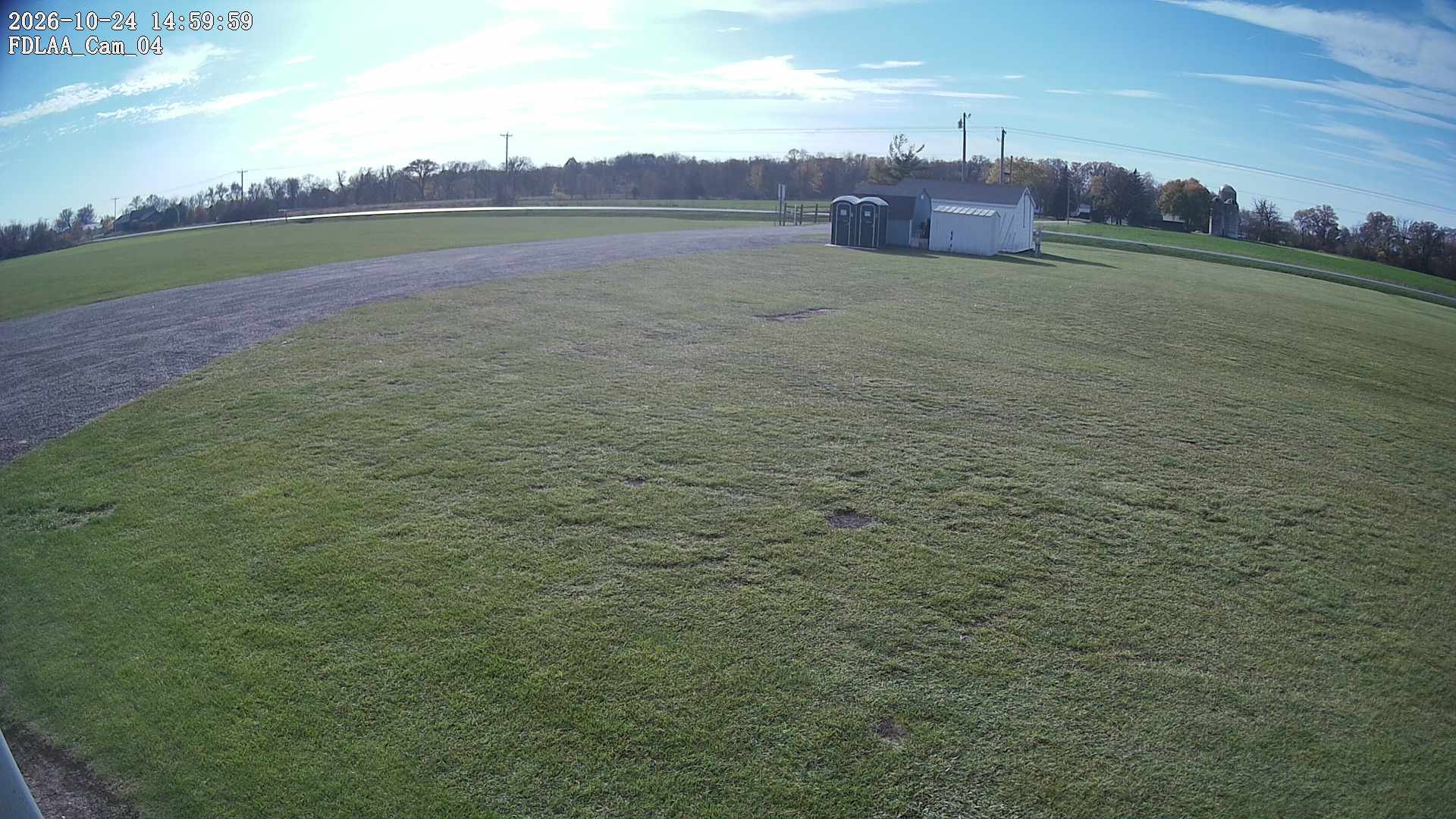 West Camera
