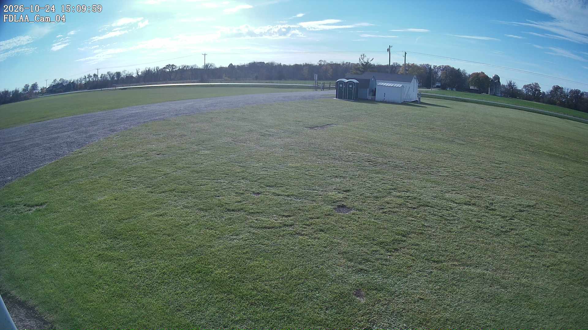 West Camera