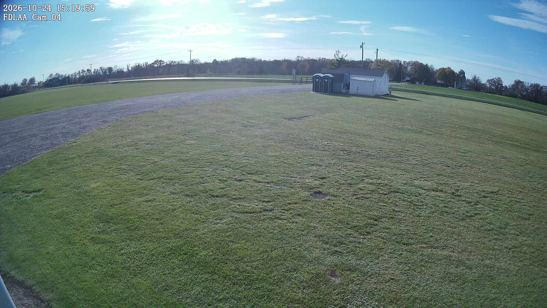 West Camera