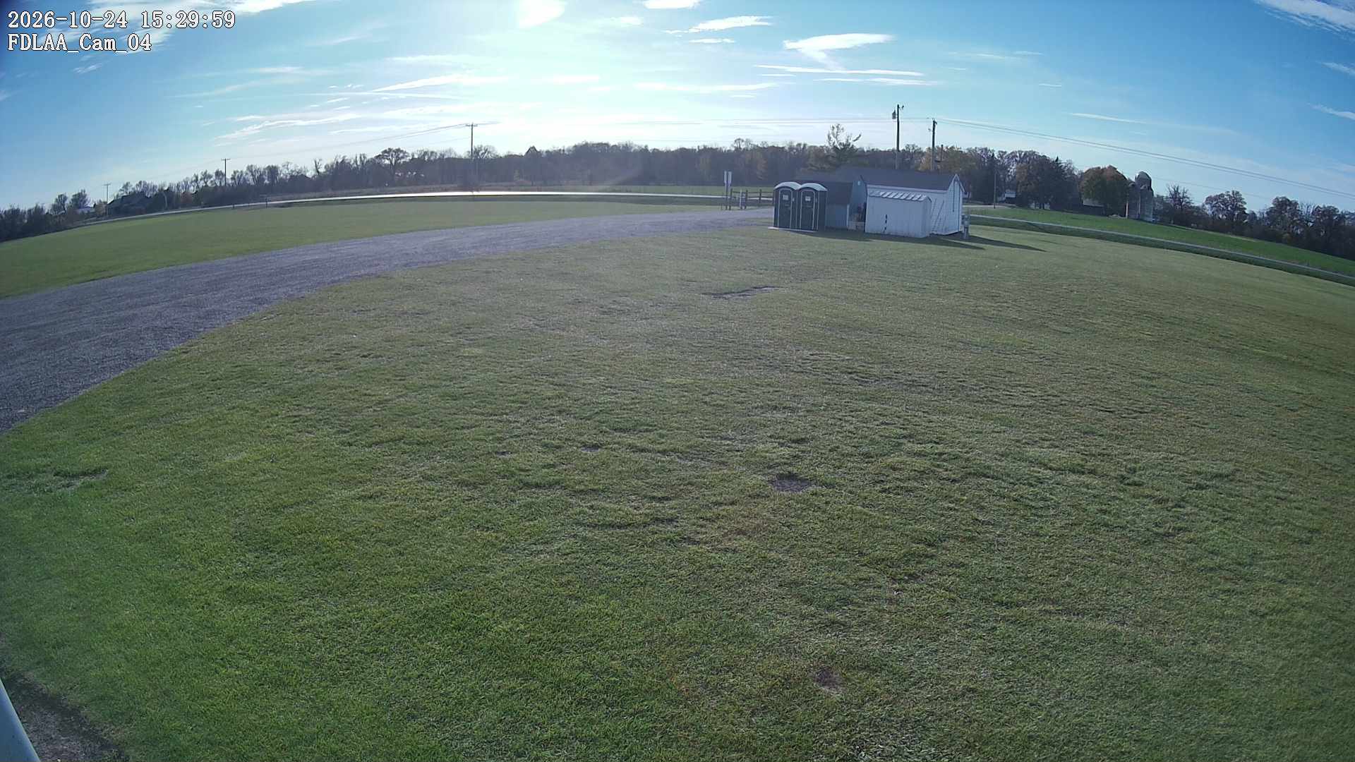 West Camera