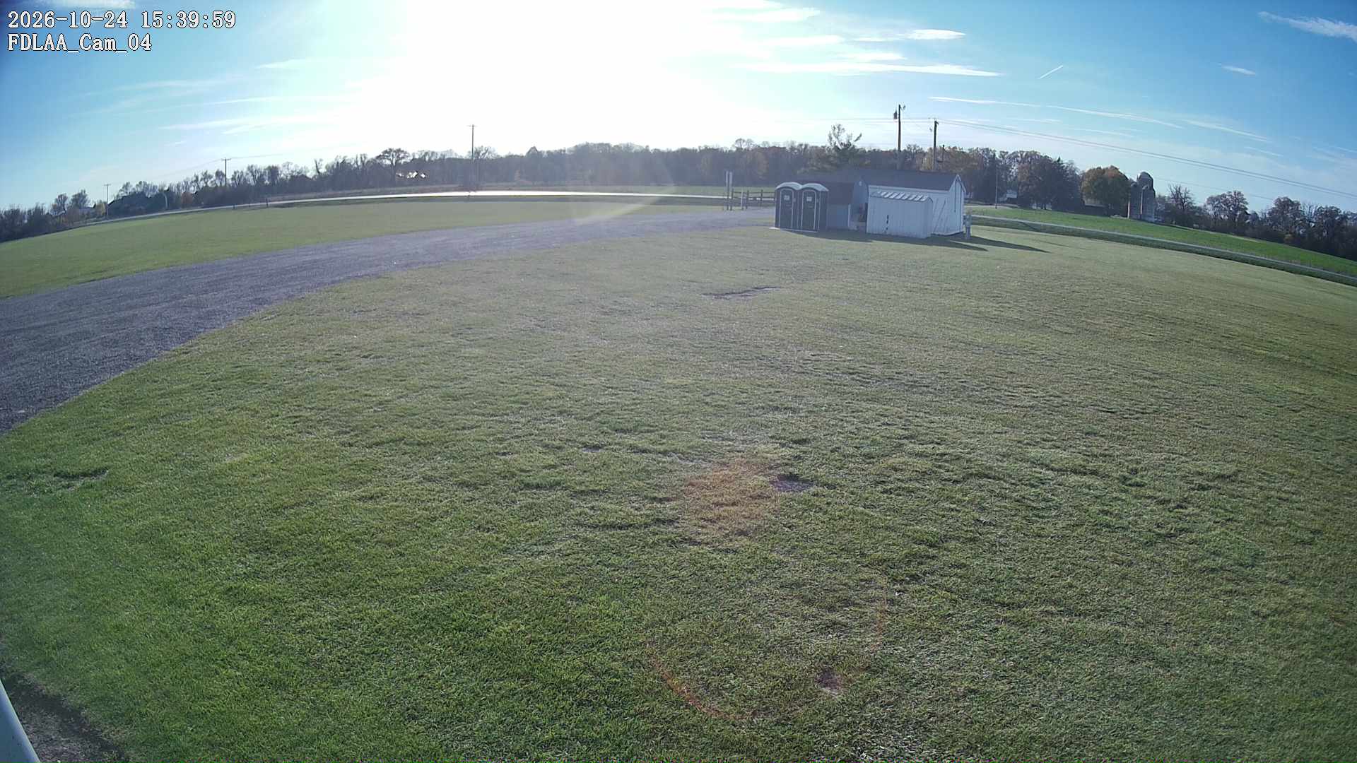 West Camera
