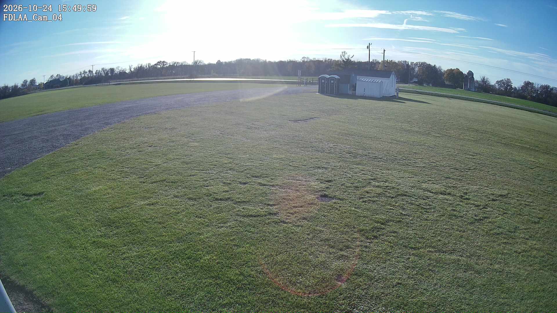 West Camera