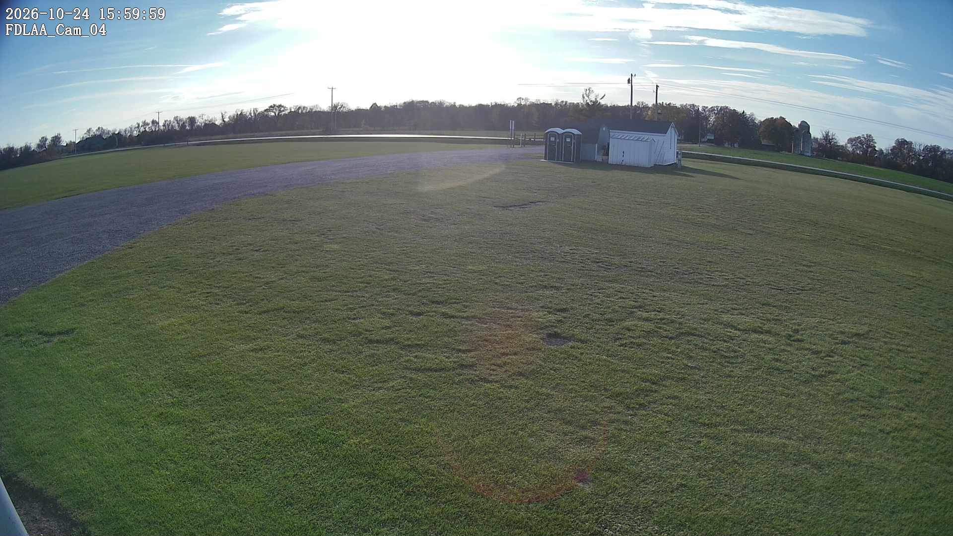 West Camera