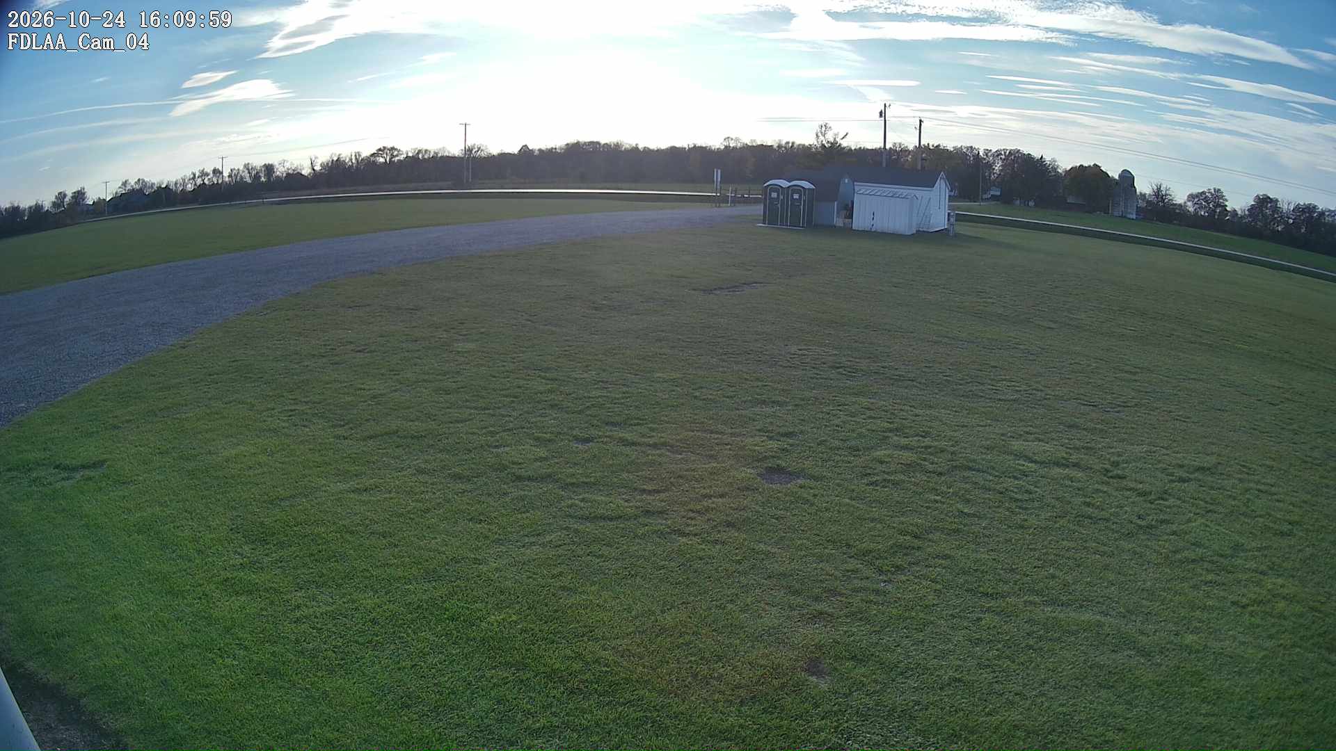 West Camera