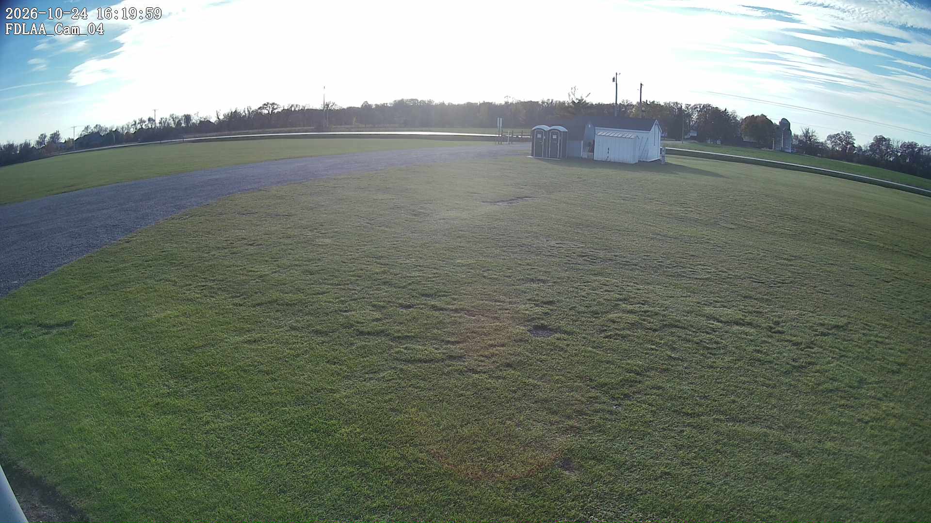 West Camera