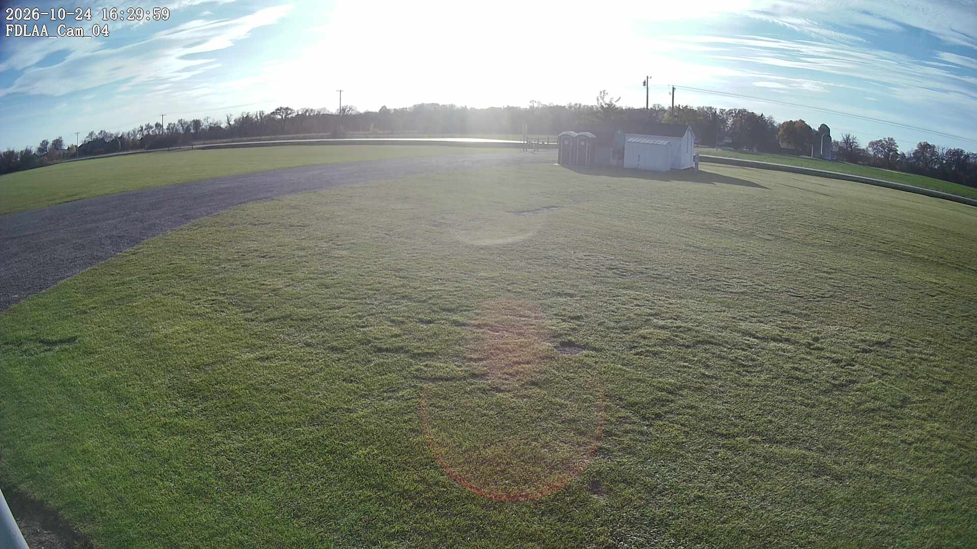 West Camera