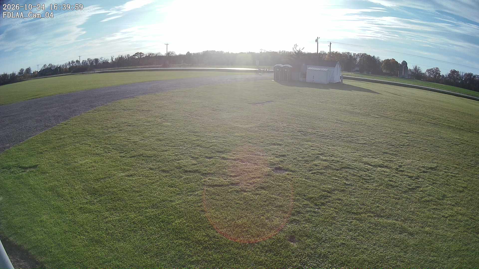 West Camera