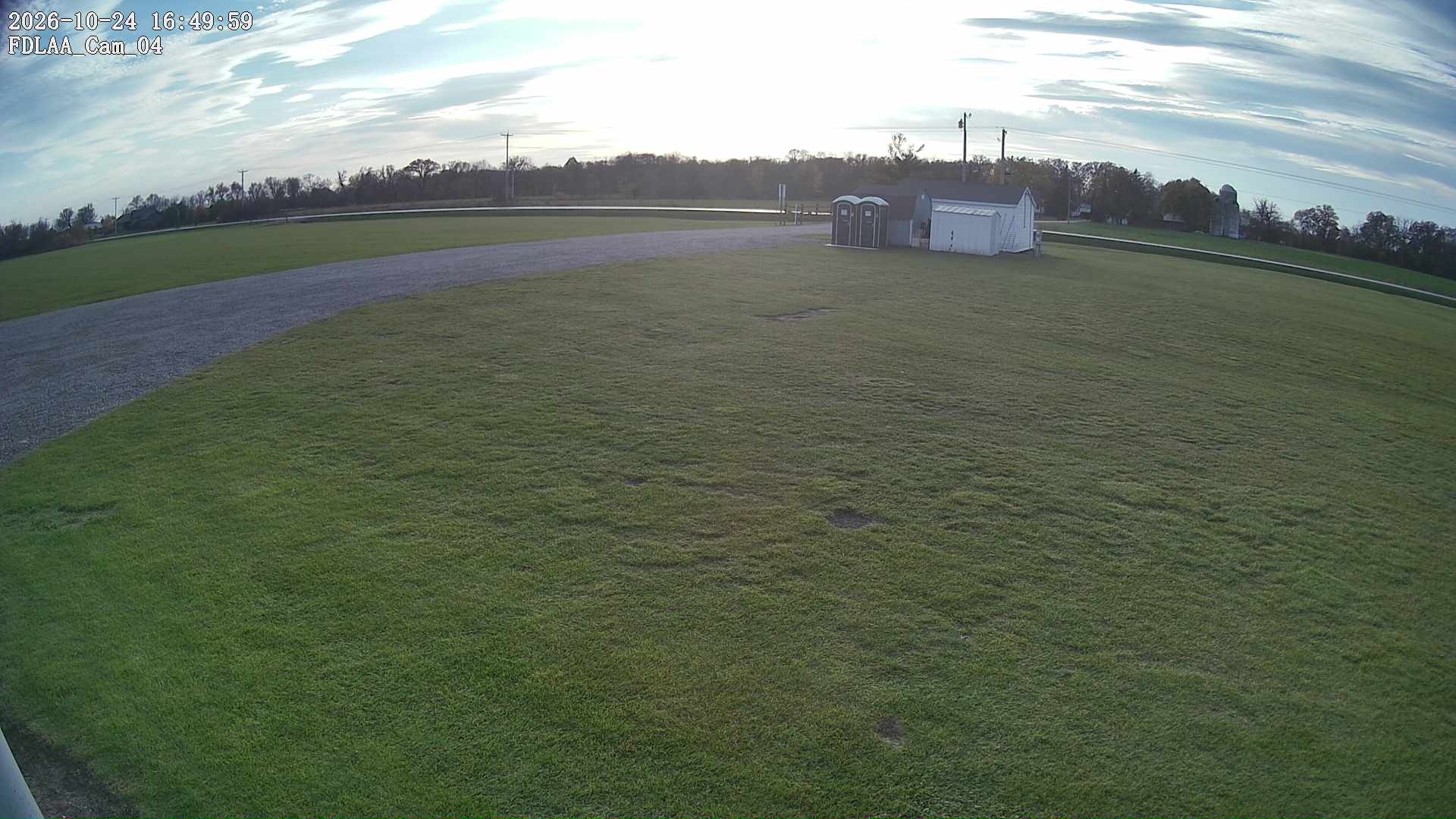 West Camera