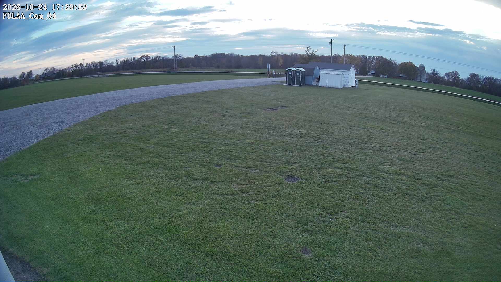 West Camera