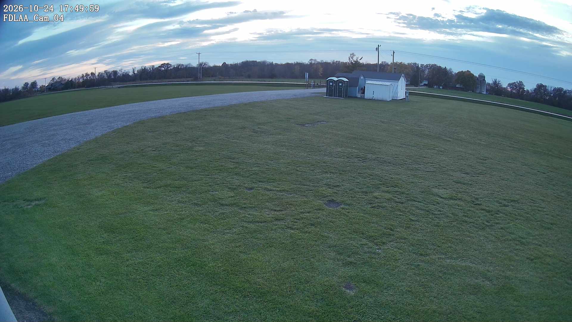 West Camera