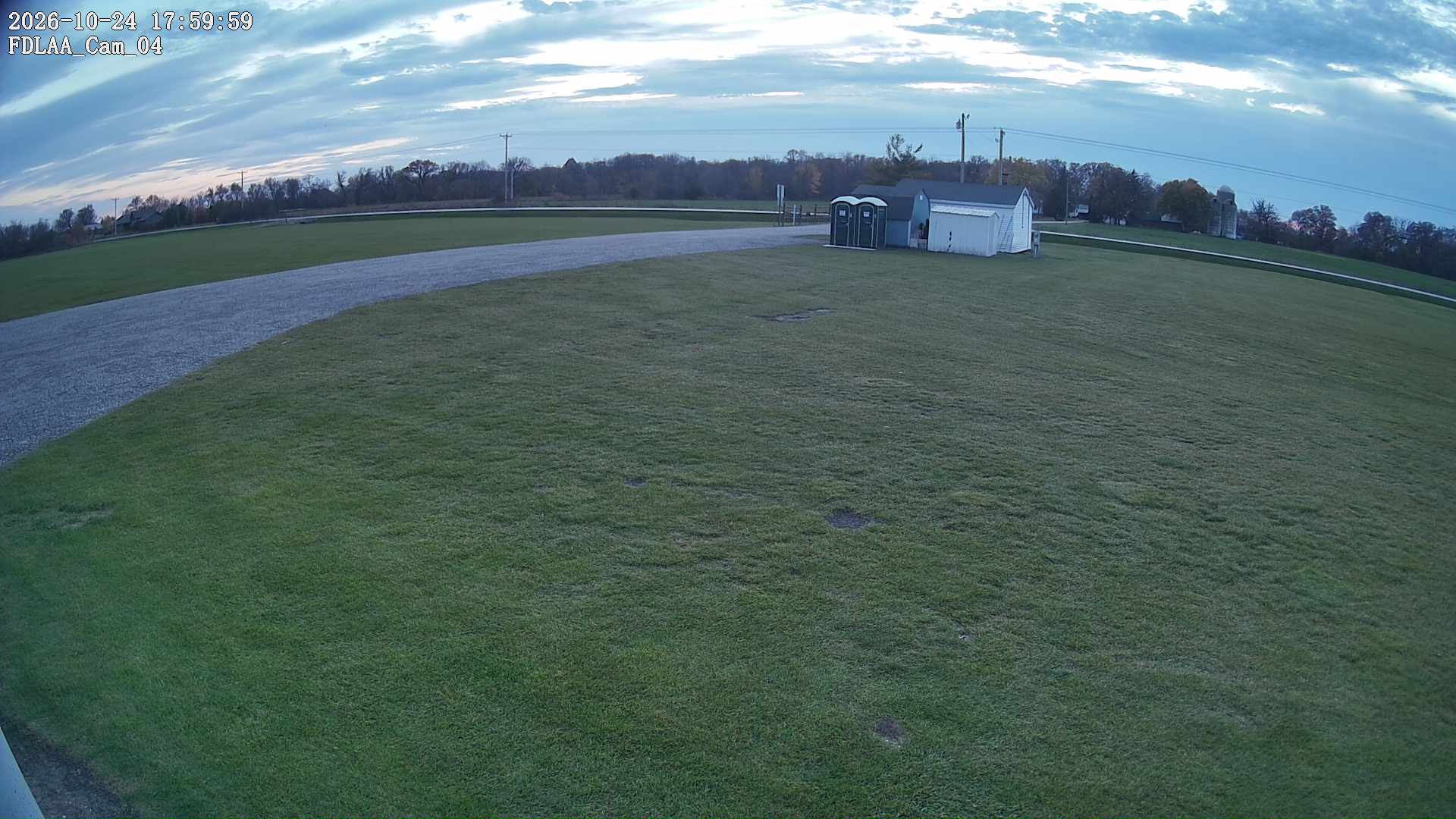 West Camera