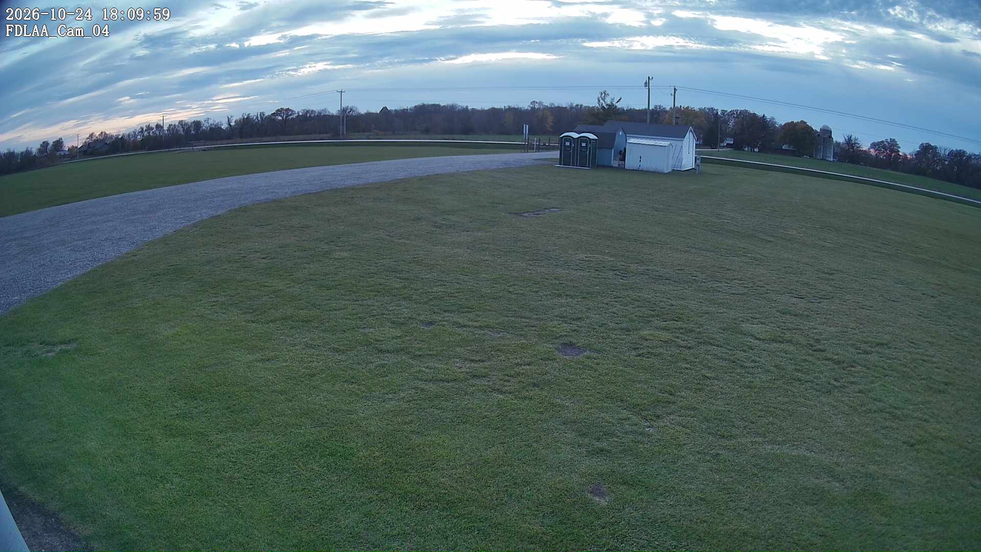 West Camera