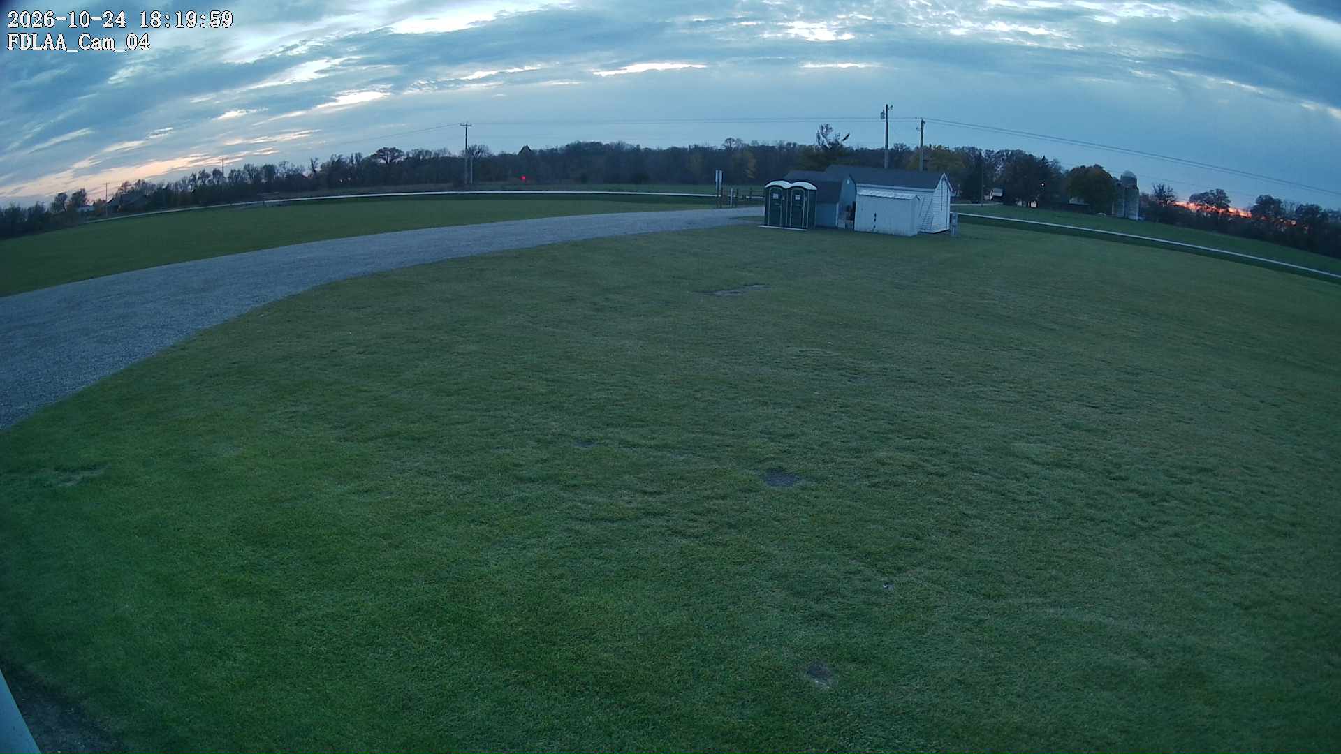 West Camera