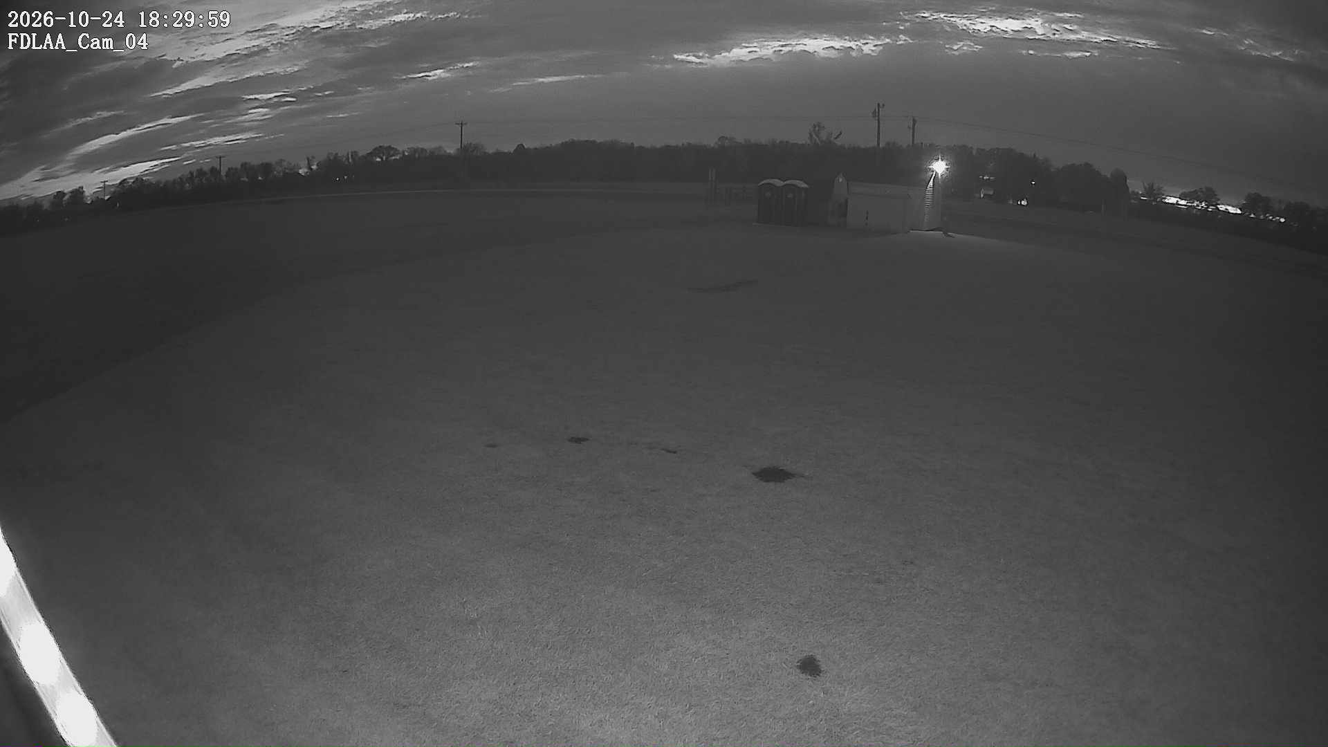 West Camera