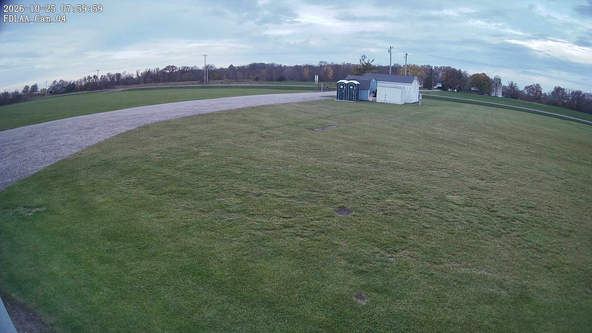 West Camera