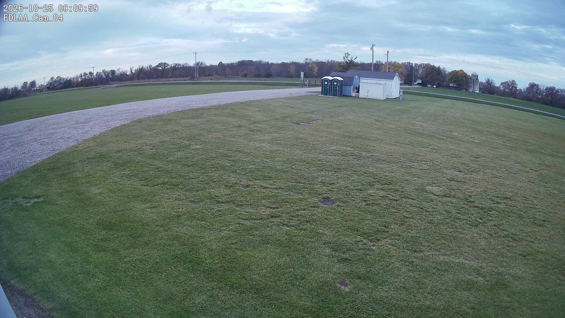 West Camera