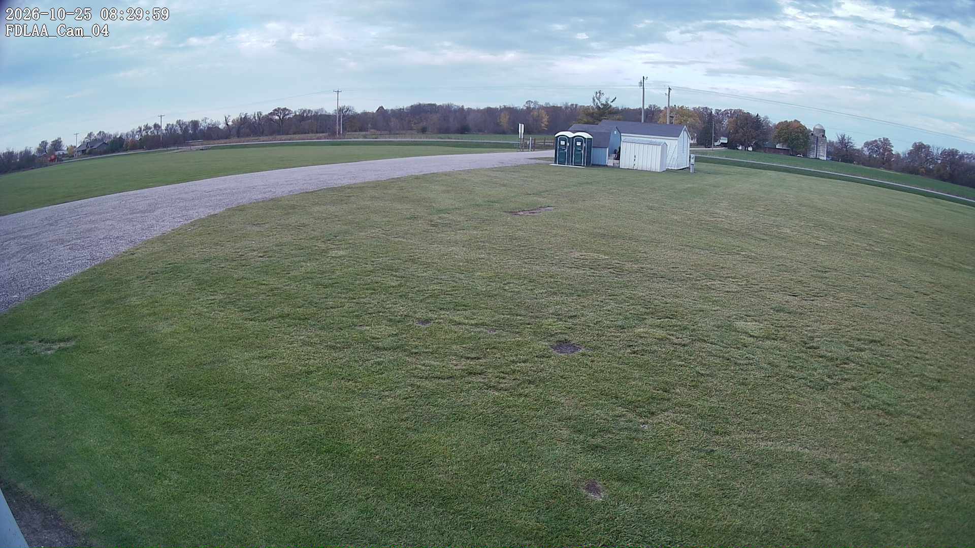 West Camera