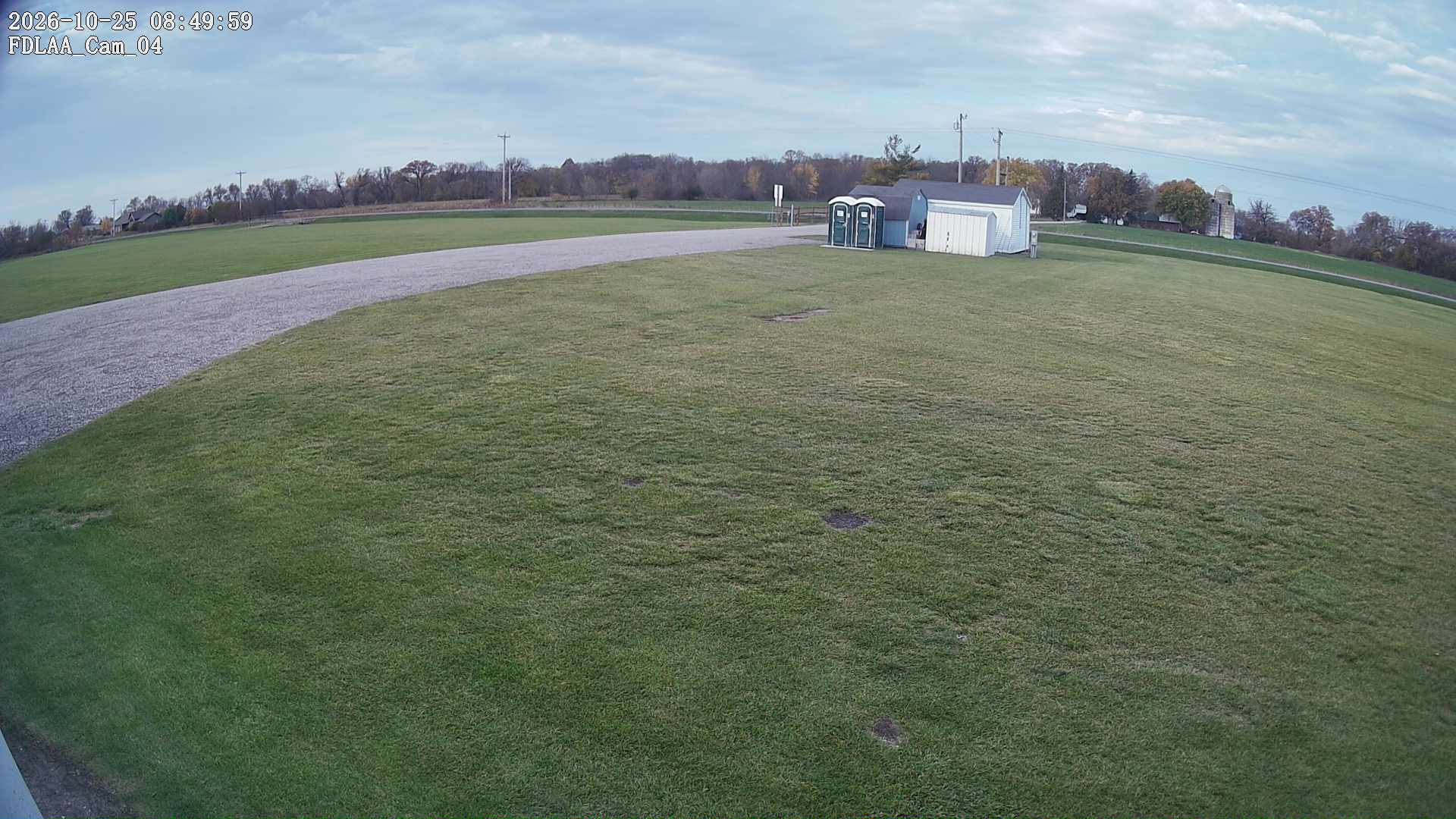 West Camera